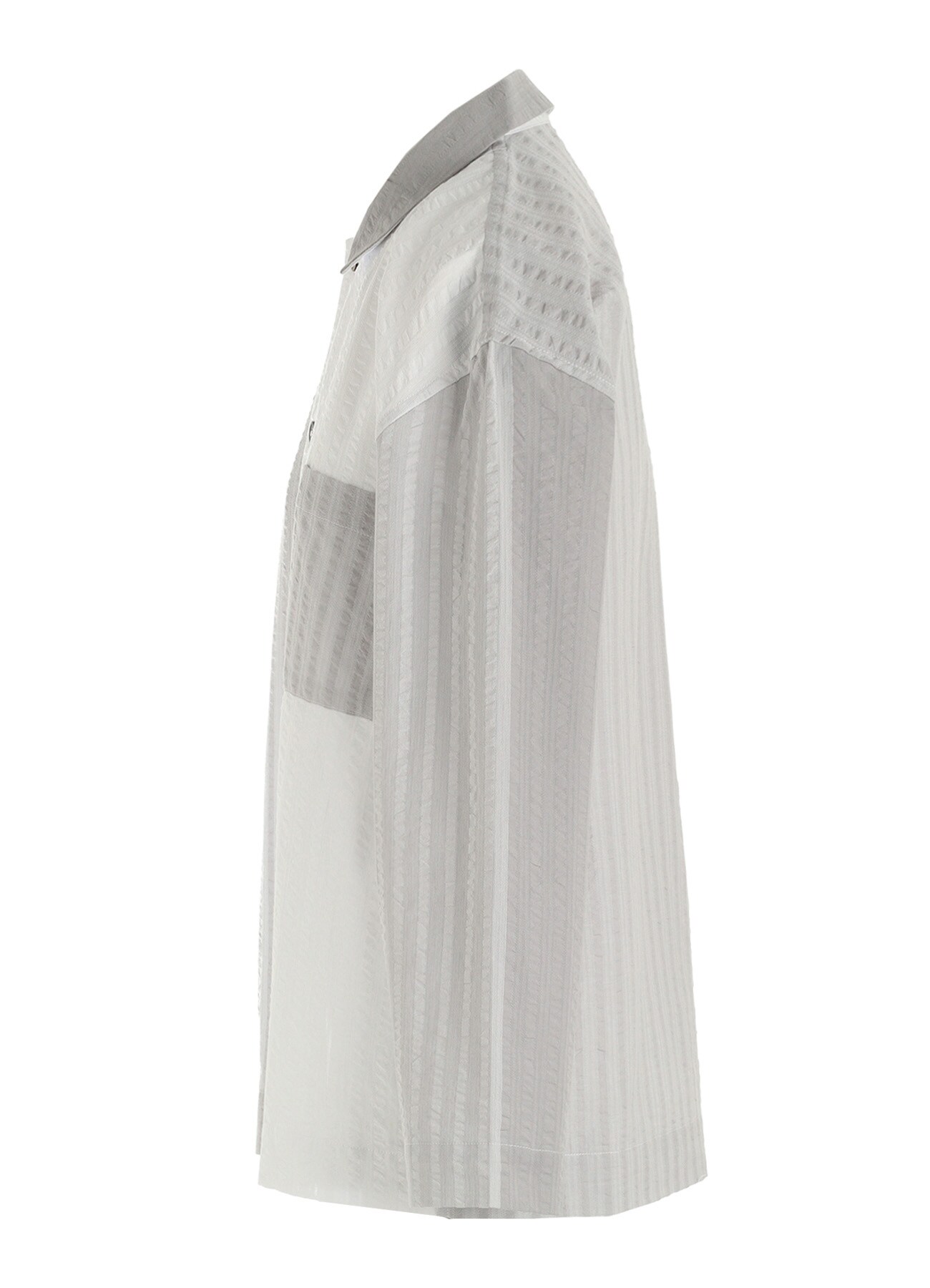 COTTON SEERSUCKER PAJAMAS (L)