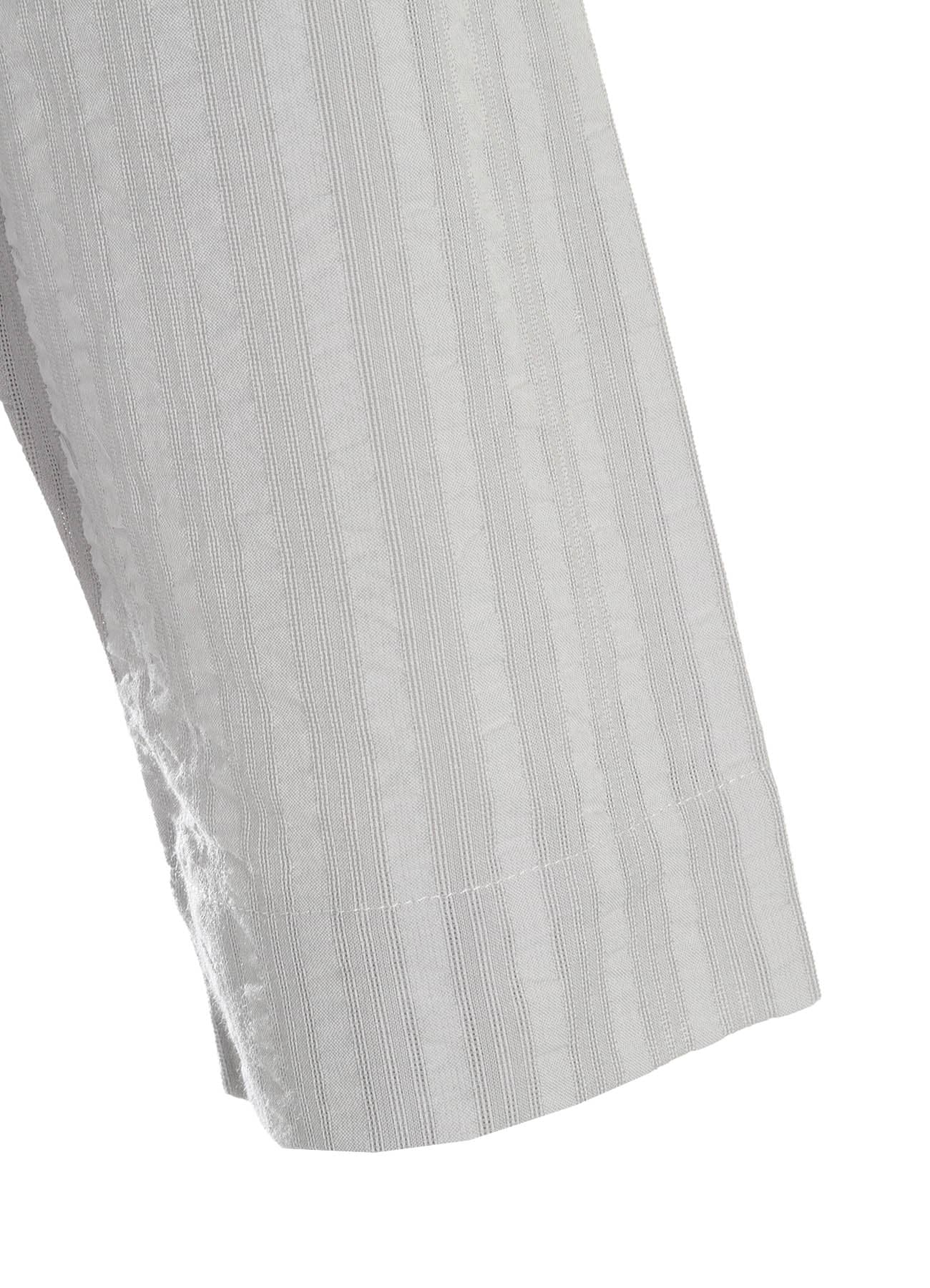 COTTON SEERSUCKER PAJAMAS (L)