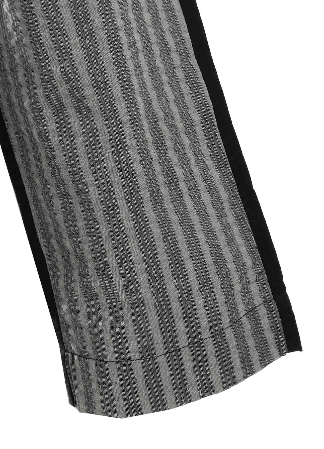 COTTON SEERSUCKER PAJAMAS (L)