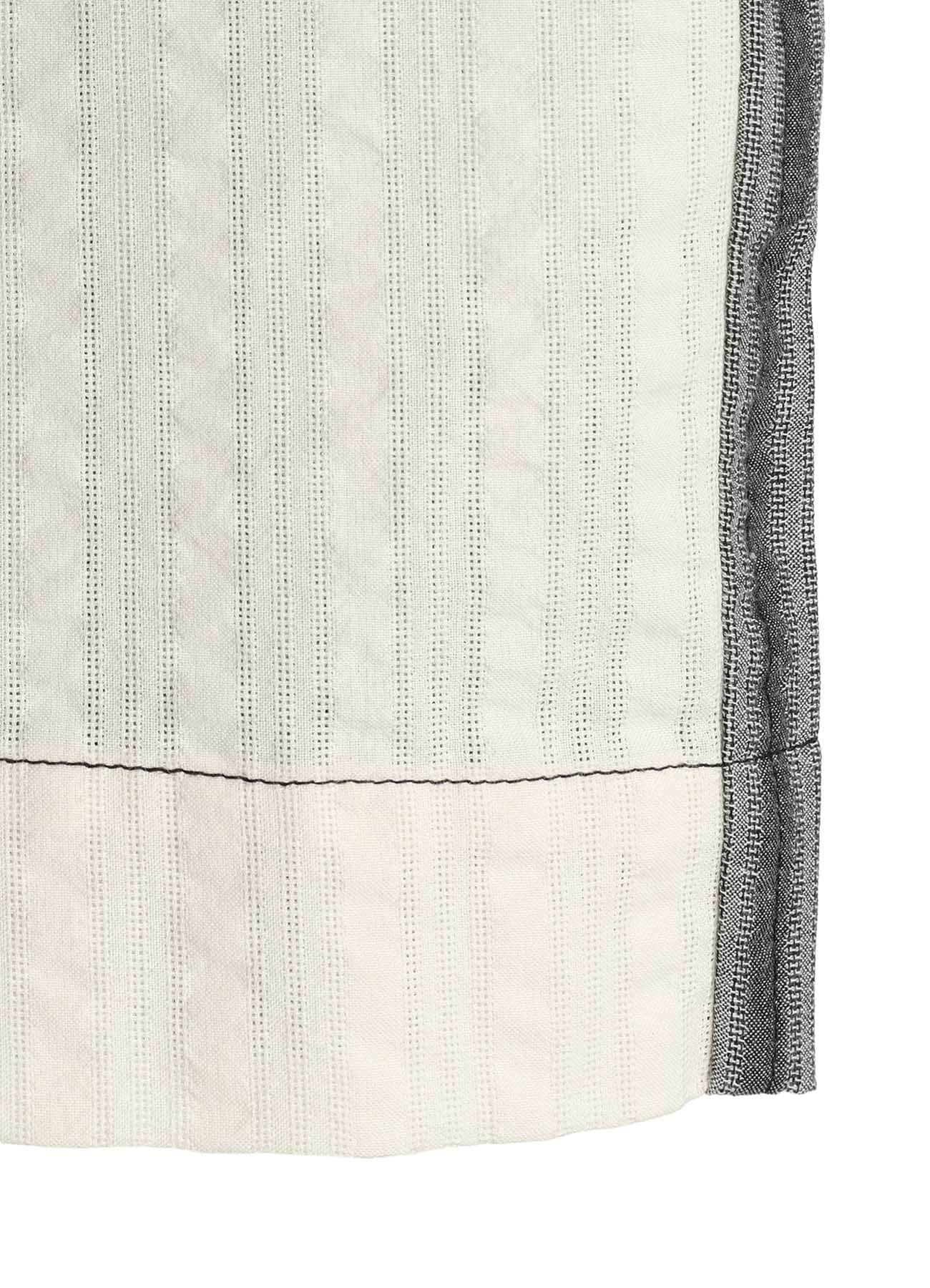 COTTON SEERSUCKER PAJAMAS (L)