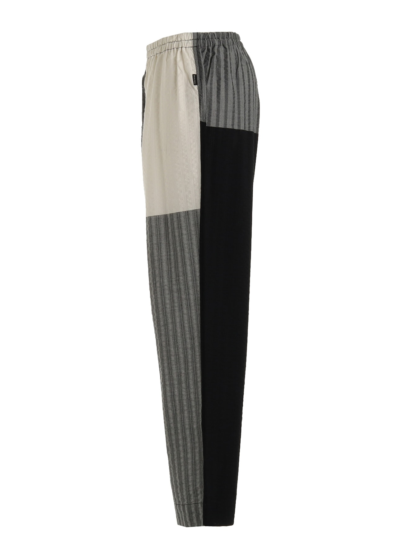 COTTON SEERSUCKER PAJAMAS (L)