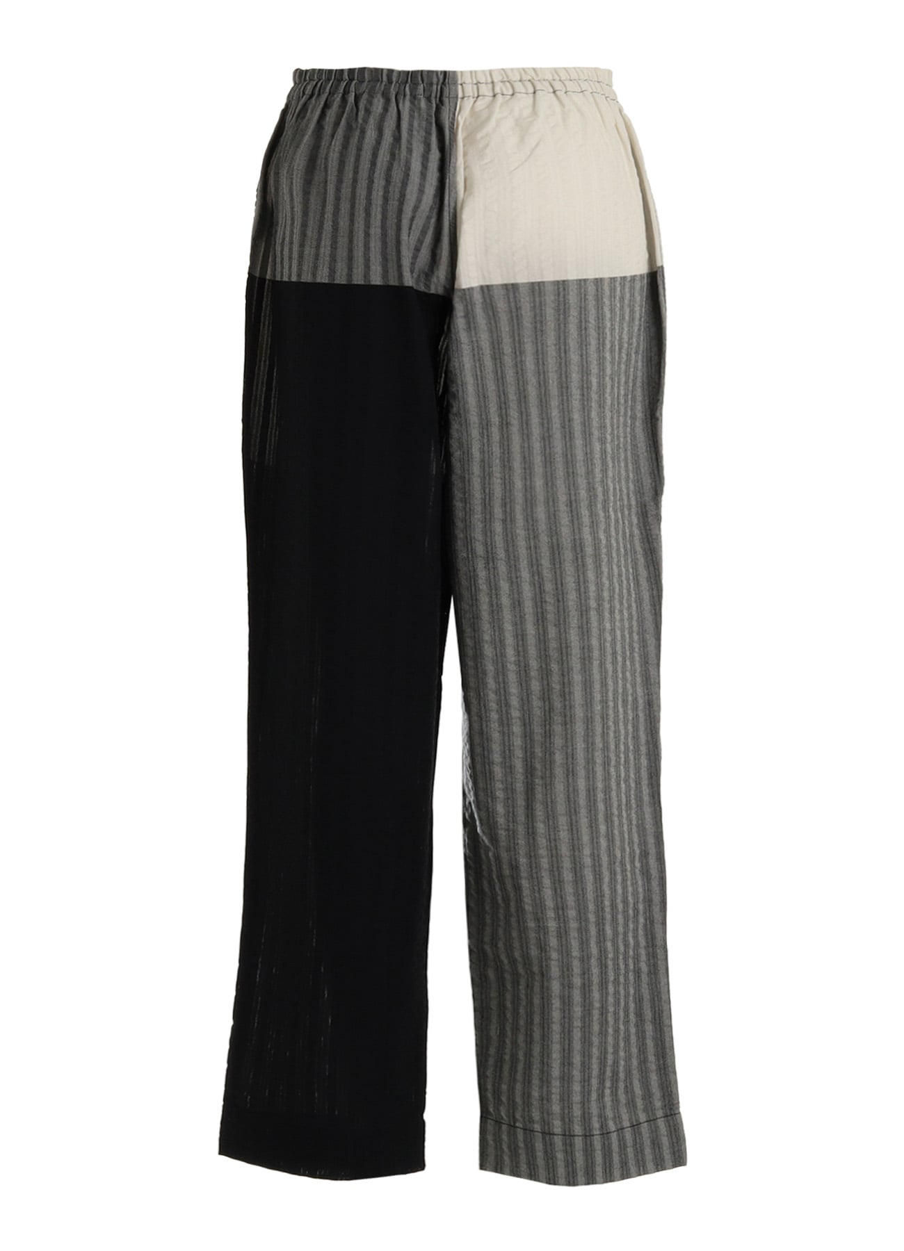 COTTON SEERSUCKER PAJAMAS (L)