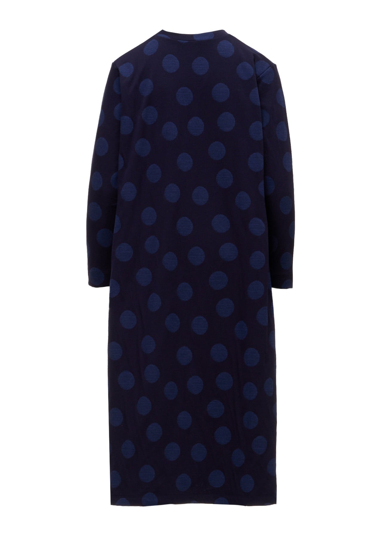 40/30 DUAL-LAYER DOT JACQUARD ONE PIECE