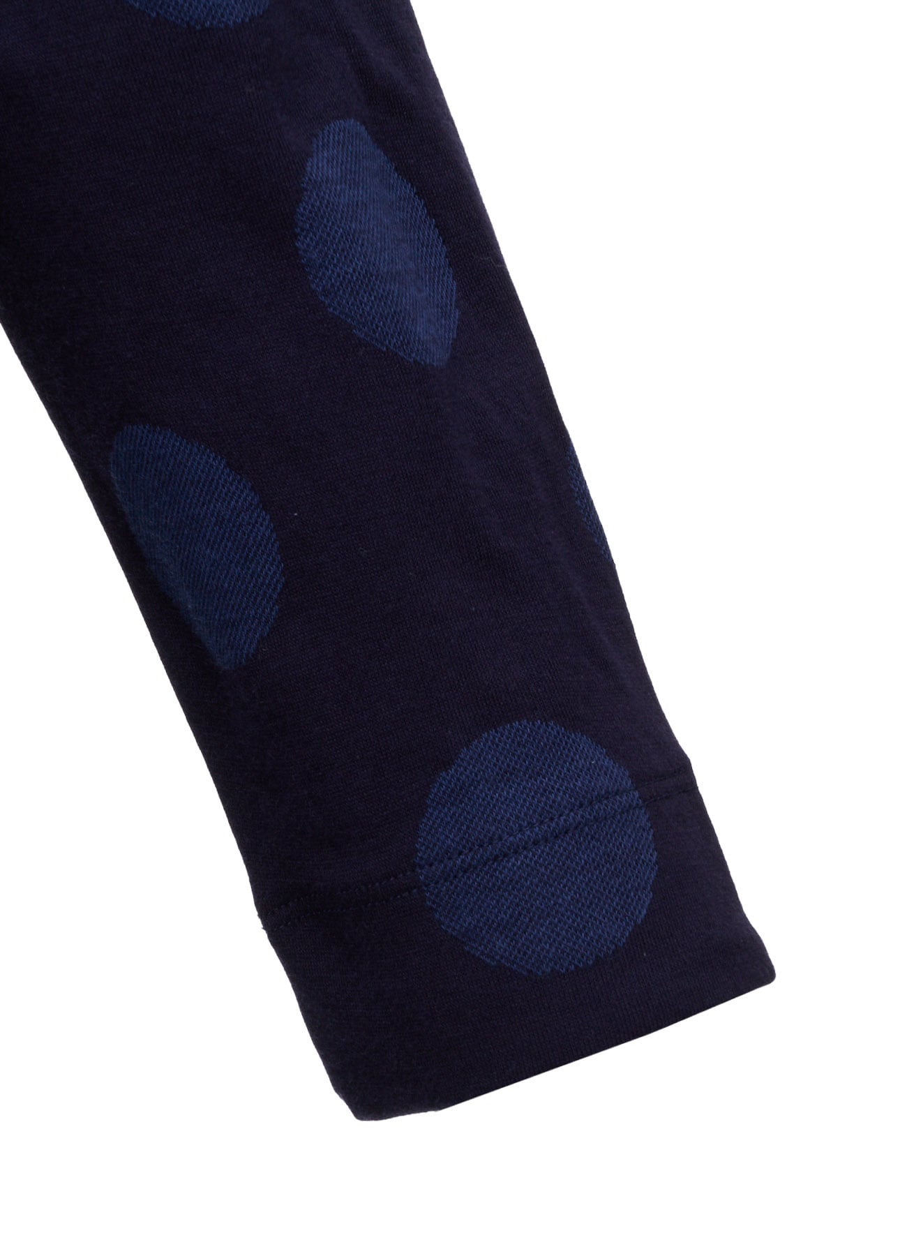 40/30 DUAL-LAYER DOT JACQUARD ONE PIECE