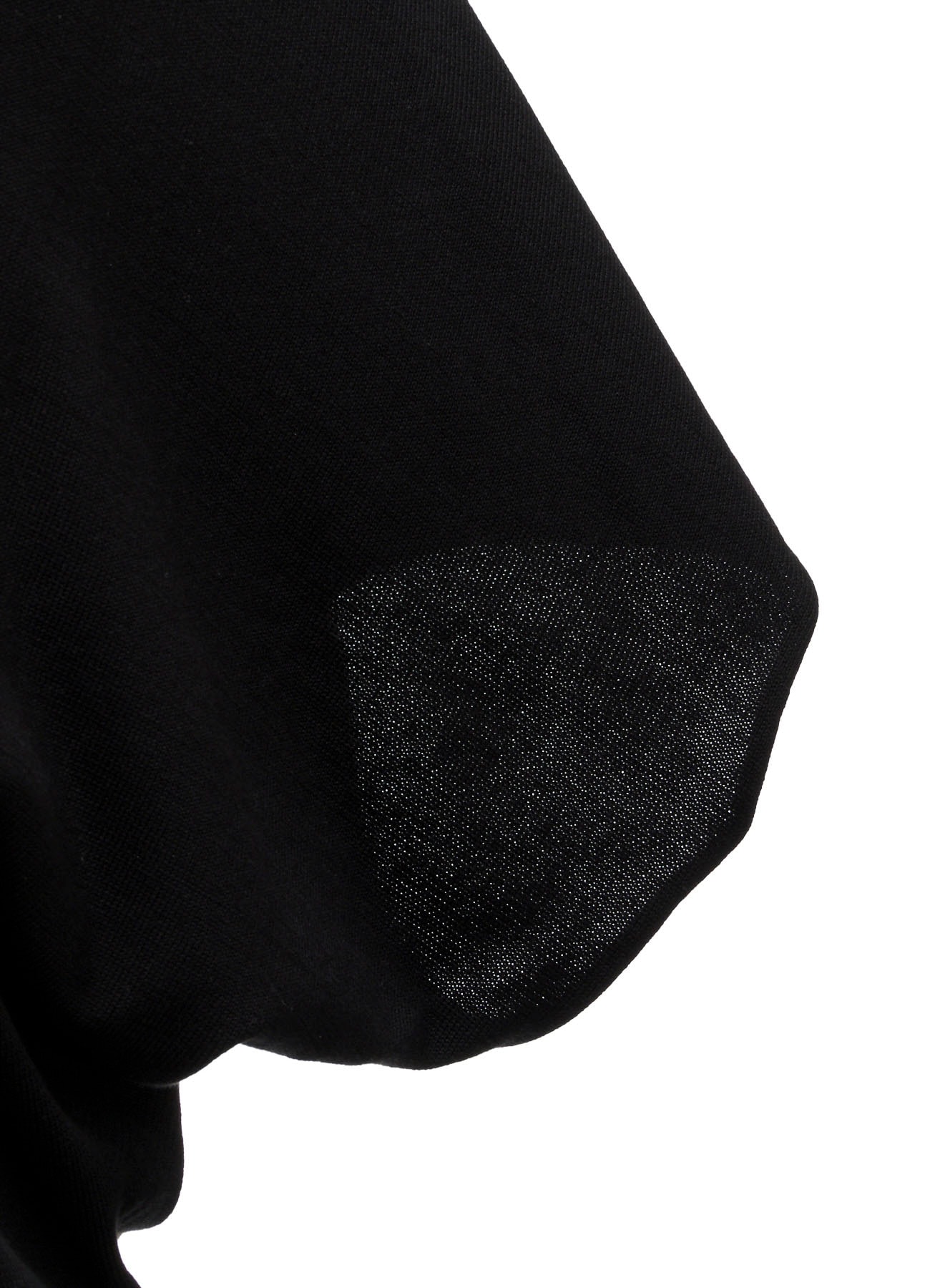COTTON CELLULOSE KNIT GILET