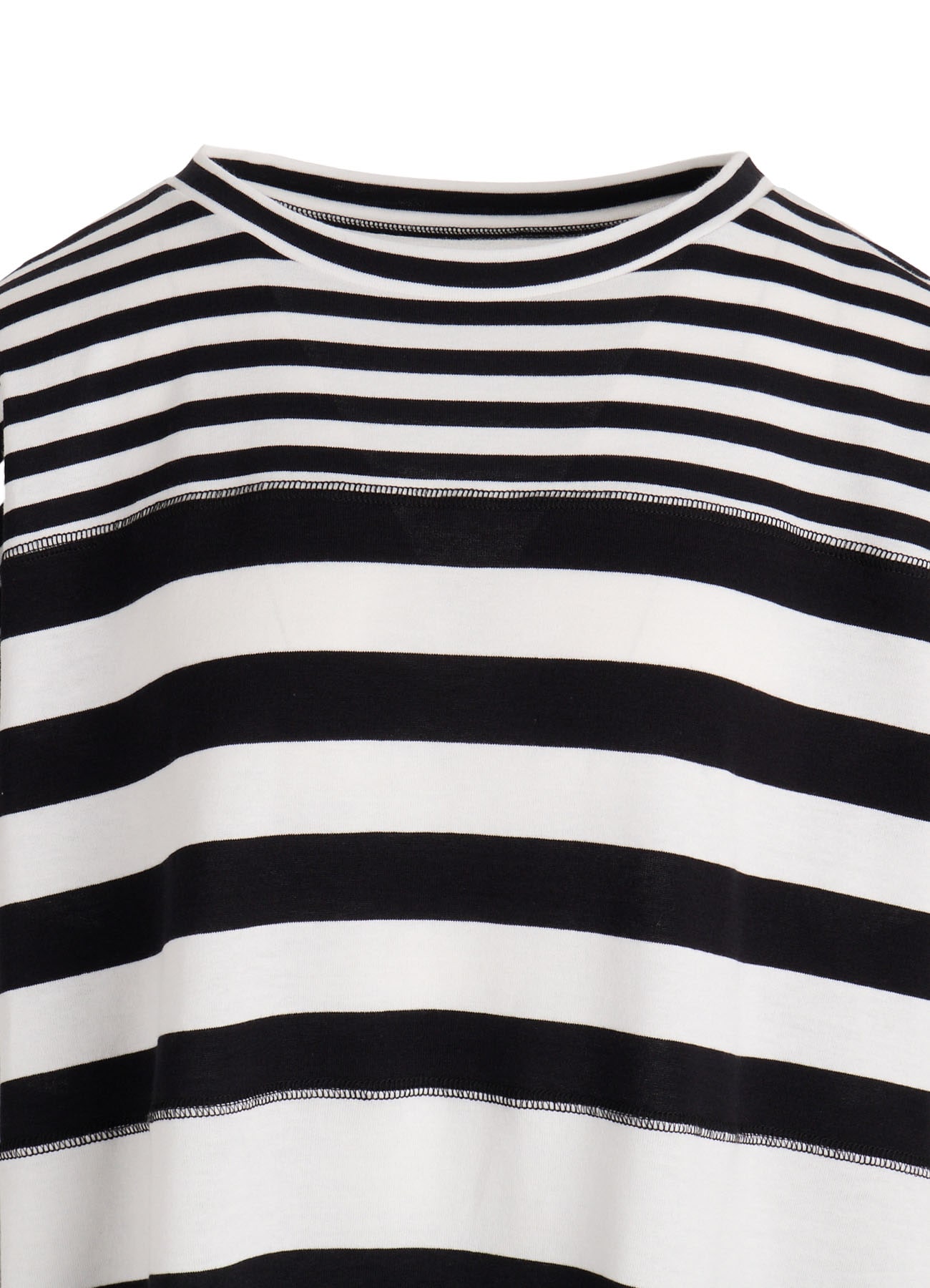 BORDER SWITCHING TUNIC