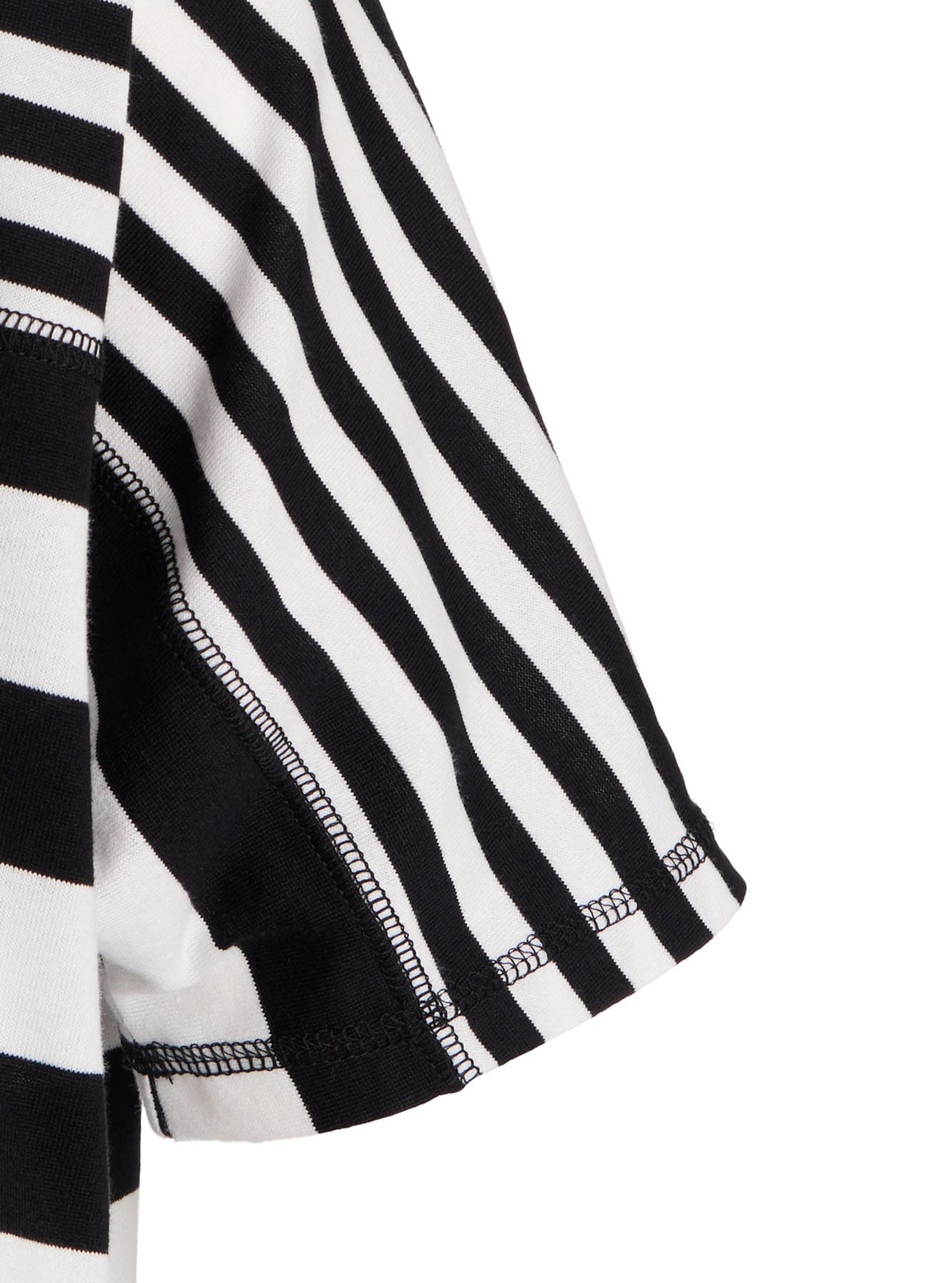 BORDER SWITCHING TUNIC
