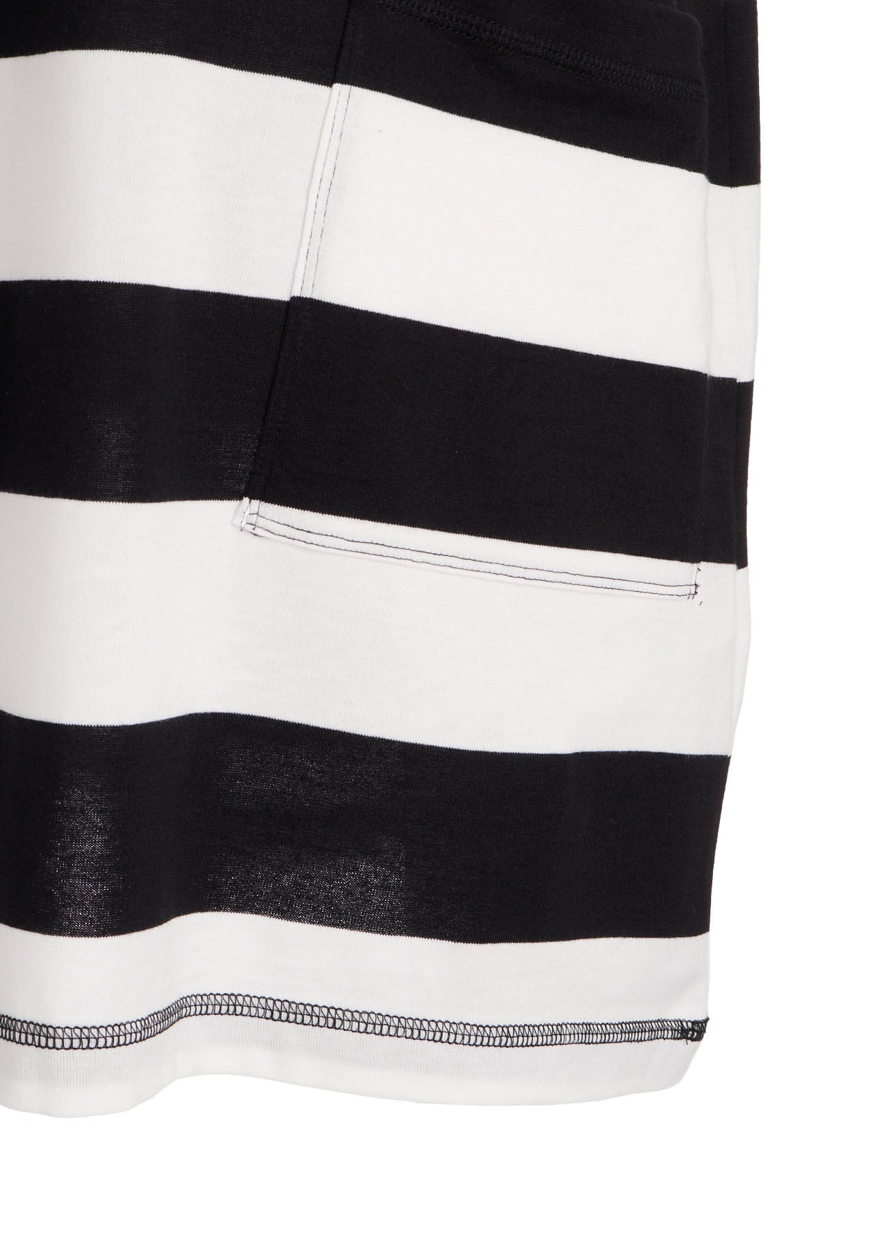 BORDER SWITCHING TUNIC
