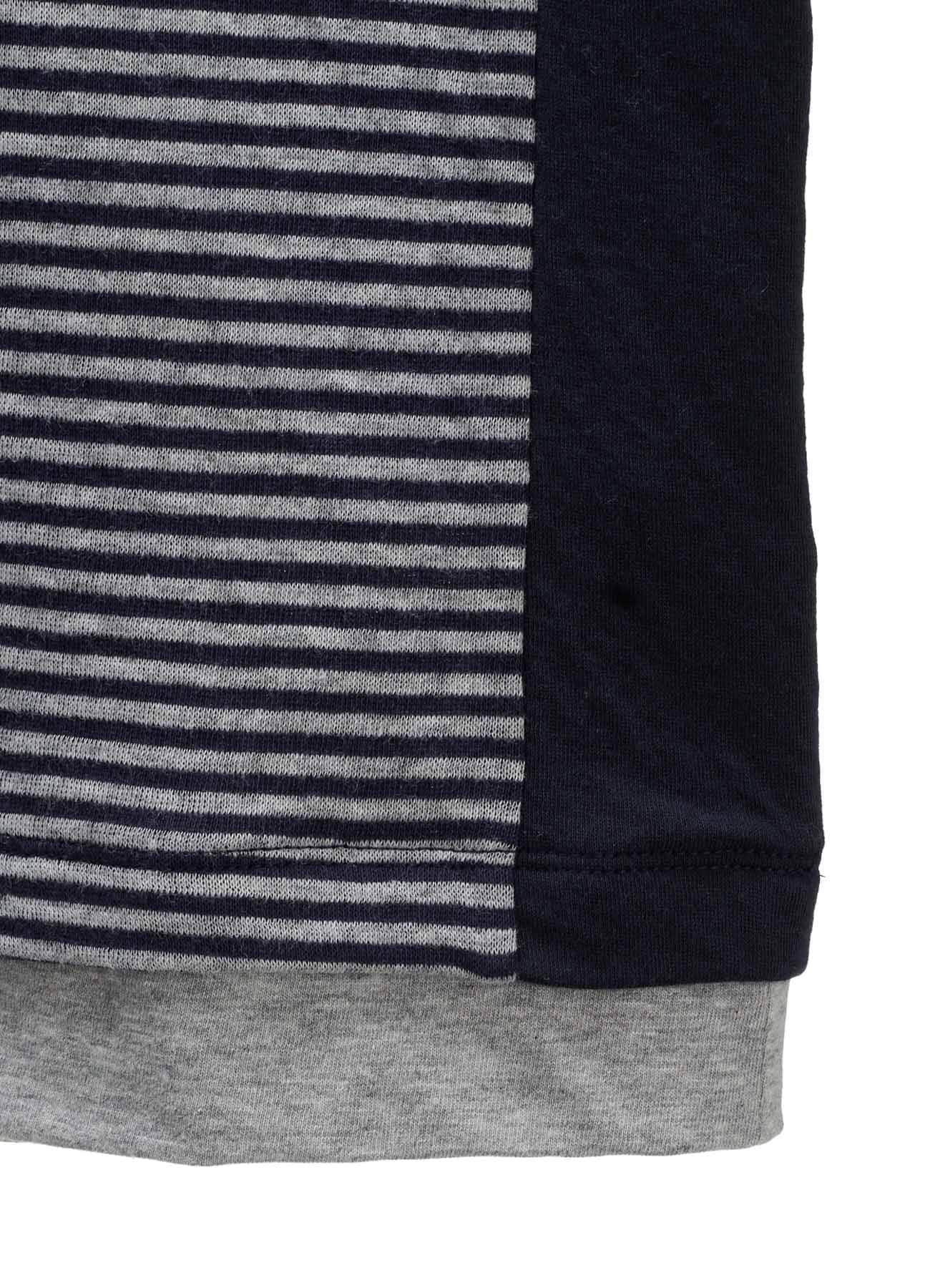 40/40 DUAL-LAYER JERSEY SHIRT (L)