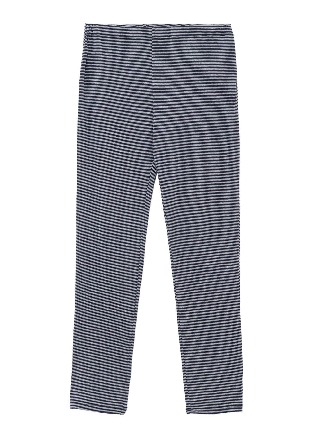 40/40 DUAL-LAYER JERSEY BORDER LEGGINGS