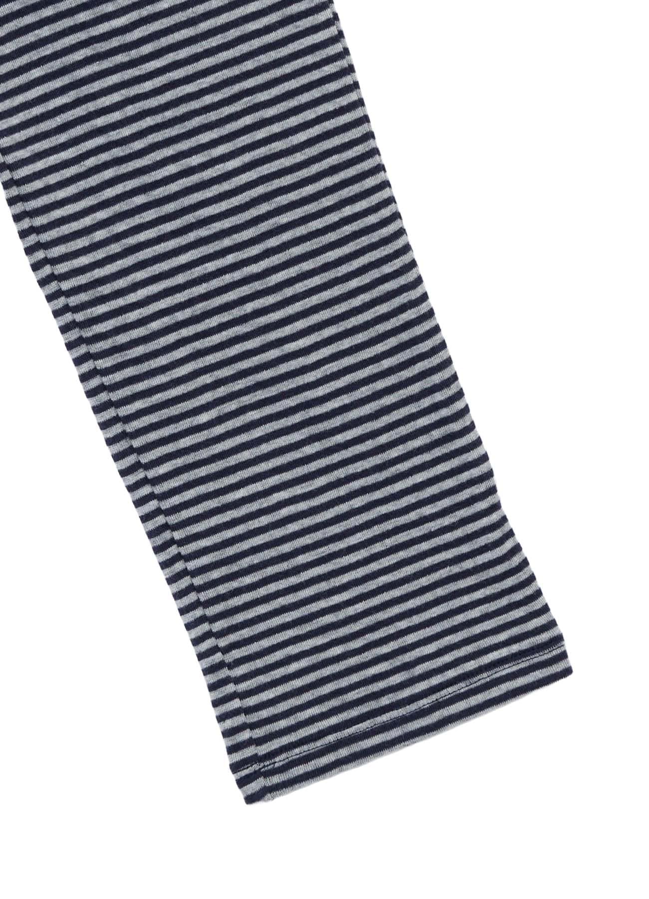 40/40 DUAL-LAYER JERSEY BORDER LEGGINGS