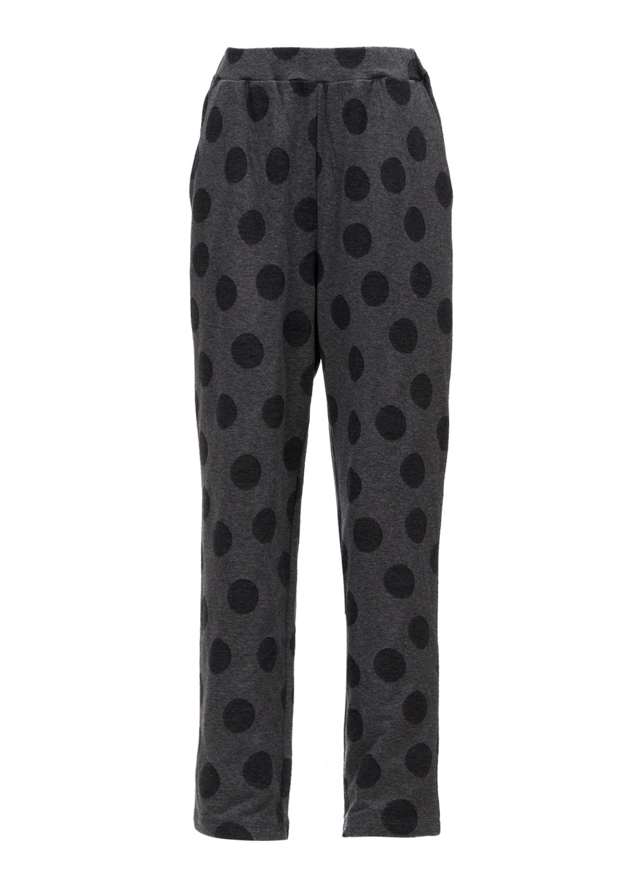 40/30 DUAL-LAYER DOT JACQUARD PANTS