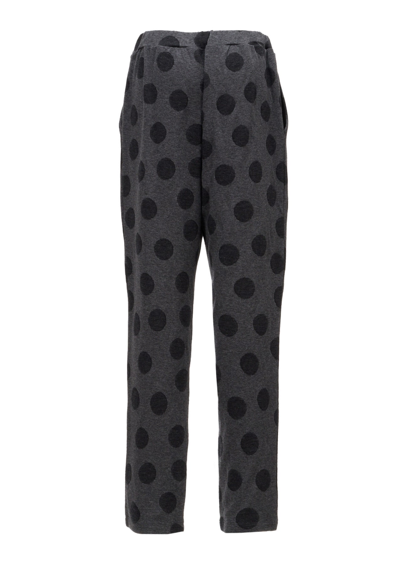 40/30 DUAL-LAYER DOT JACQUARD PANTS