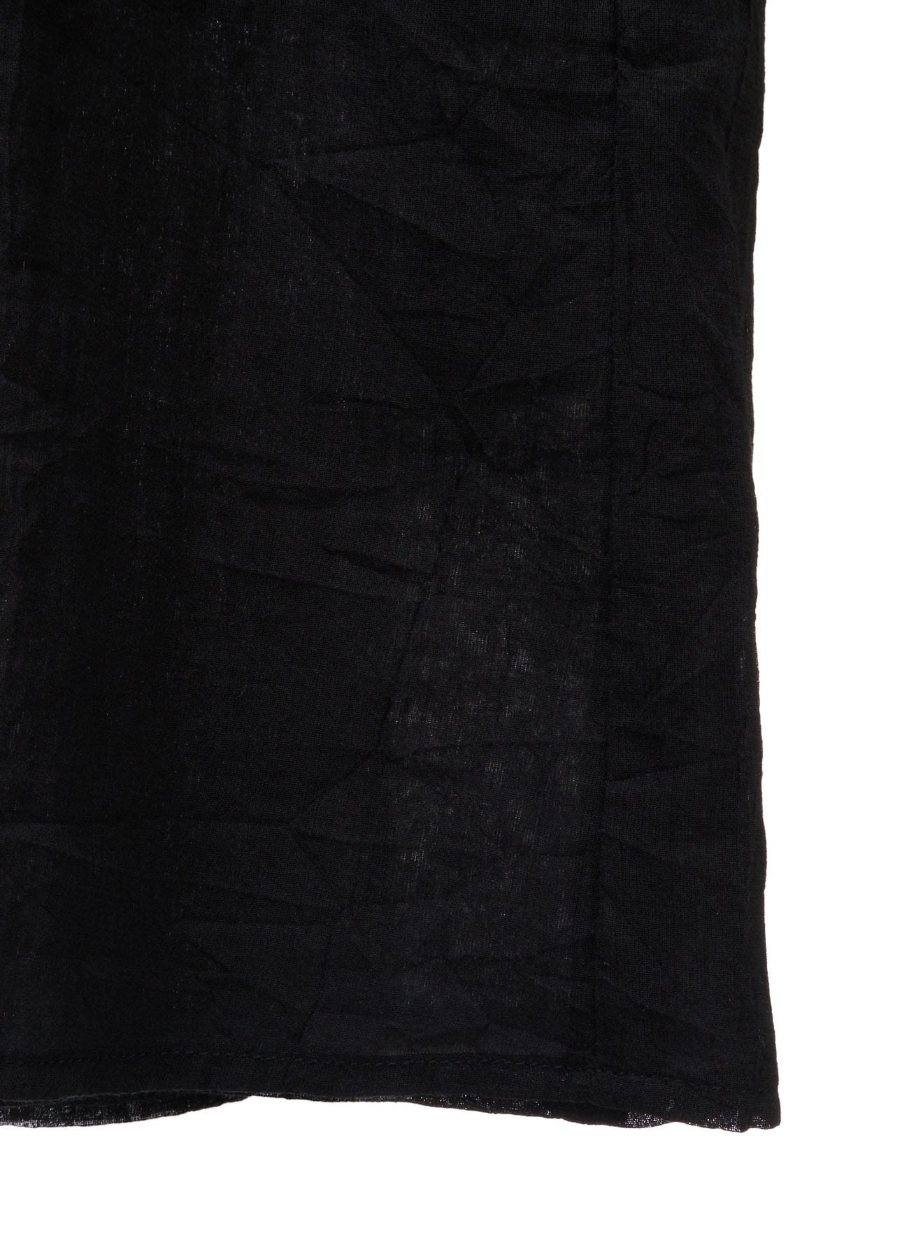COTTON VOILE WASHER GILET