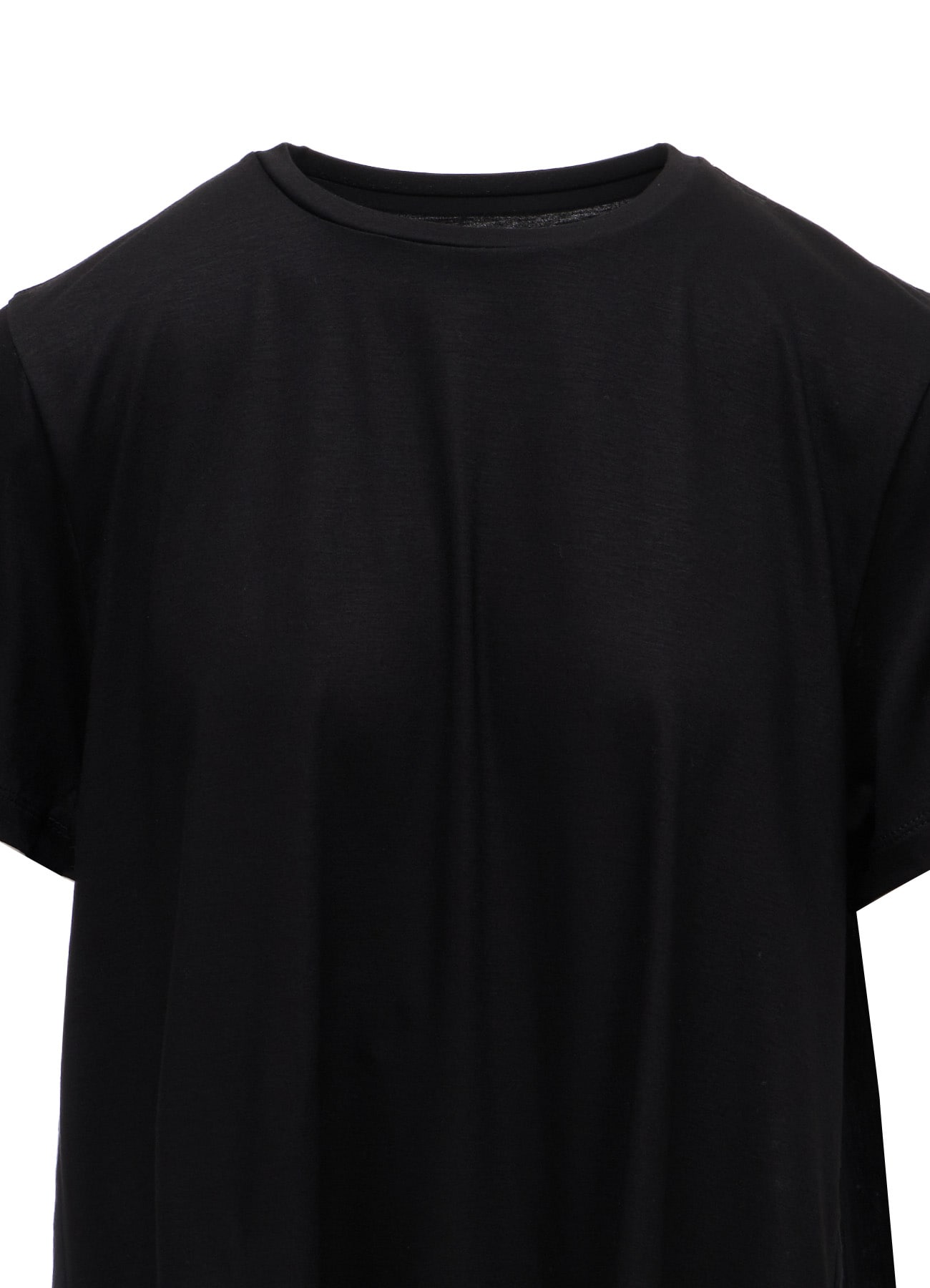 CE/C JERSEY + COTTON VOILE WASHER SHIRT