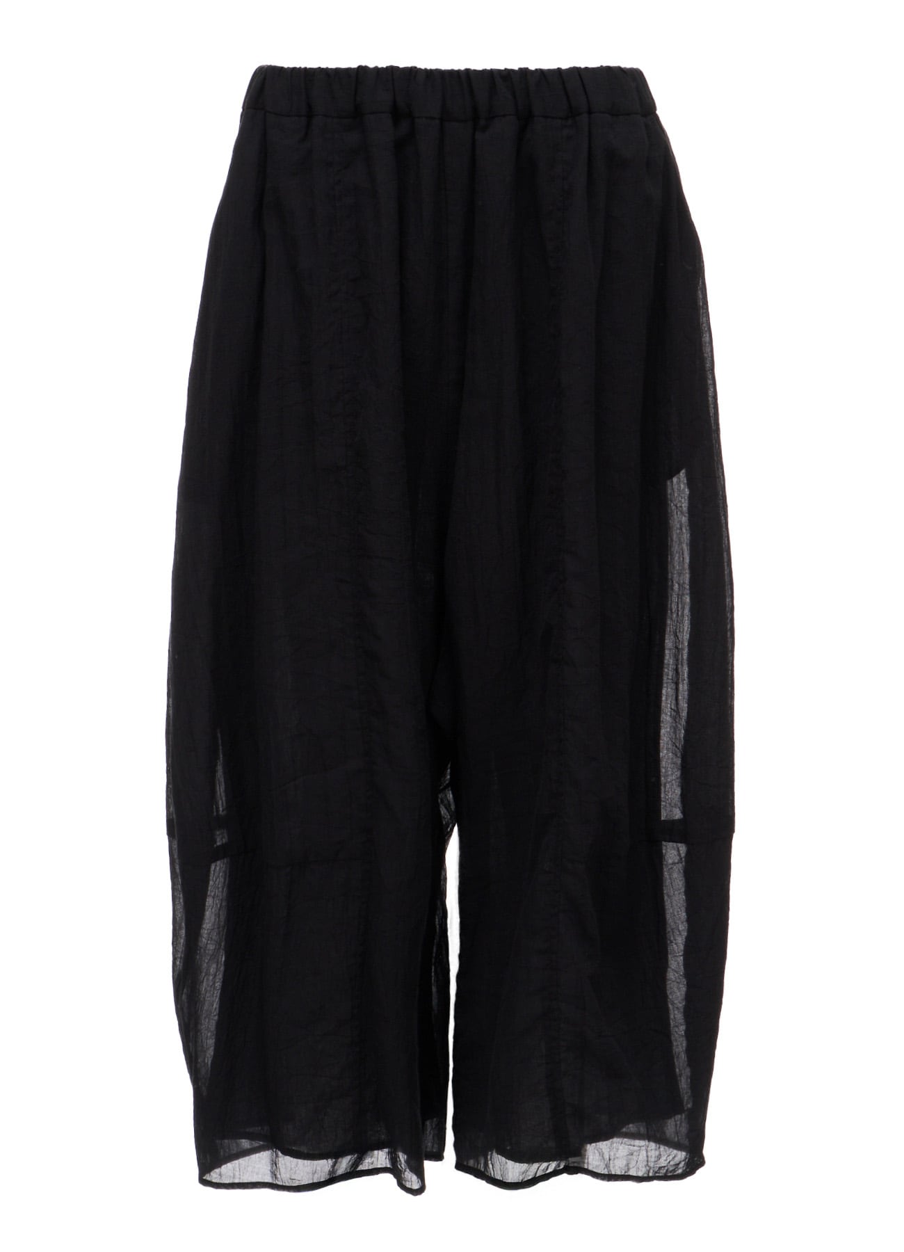 COTTON VOILE WASHER PANTS