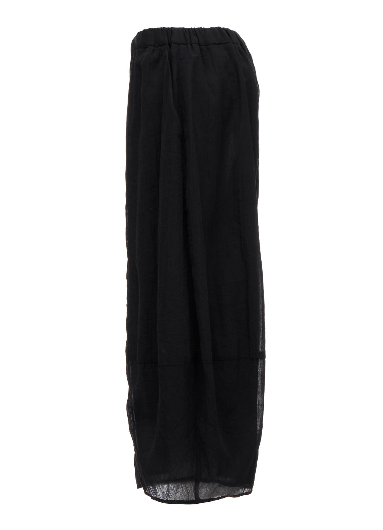COTTON VOILE WASHER PANTS