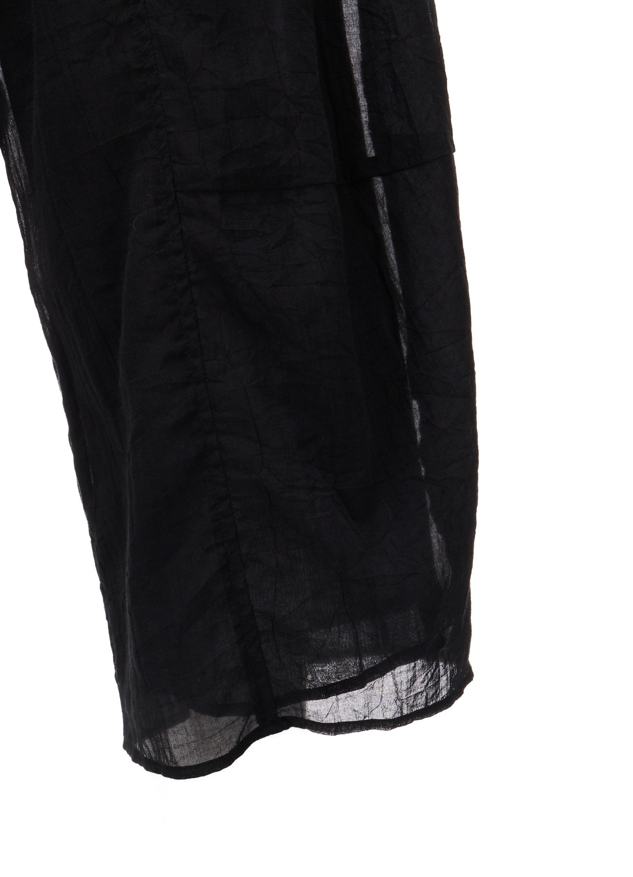 COTTON VOILE WASHER PANTS