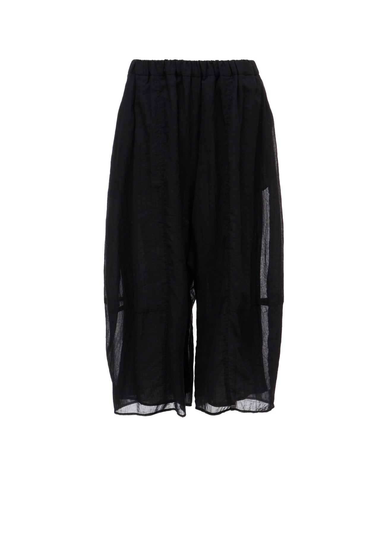 COTTON VOILE WASHER PANTS