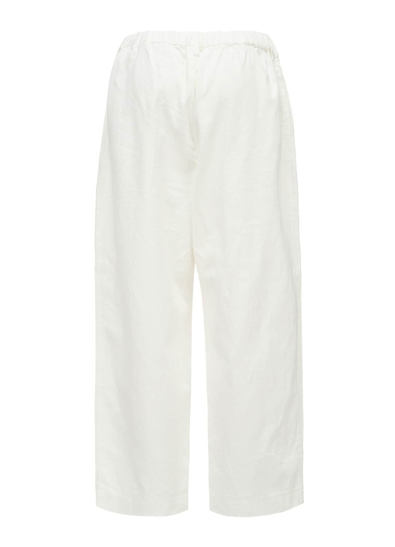 9oz STRETCH FRONT TUCK PANTS