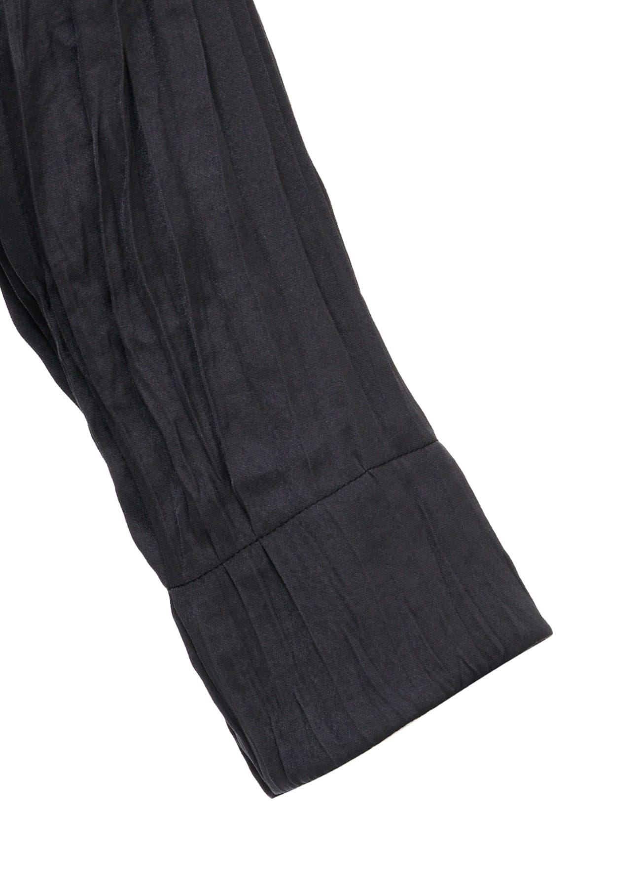 POLYESTER SATIN WASHER COAT