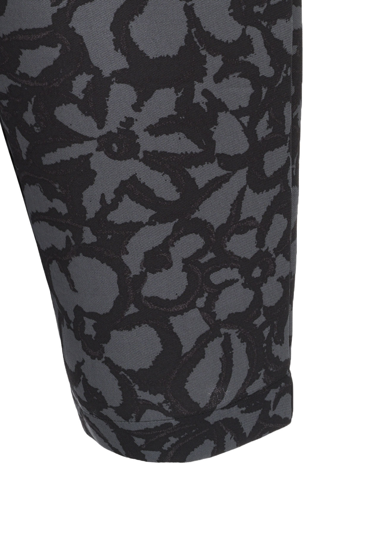 POLYESTER VIELLA FLOWER PRINT PANTS