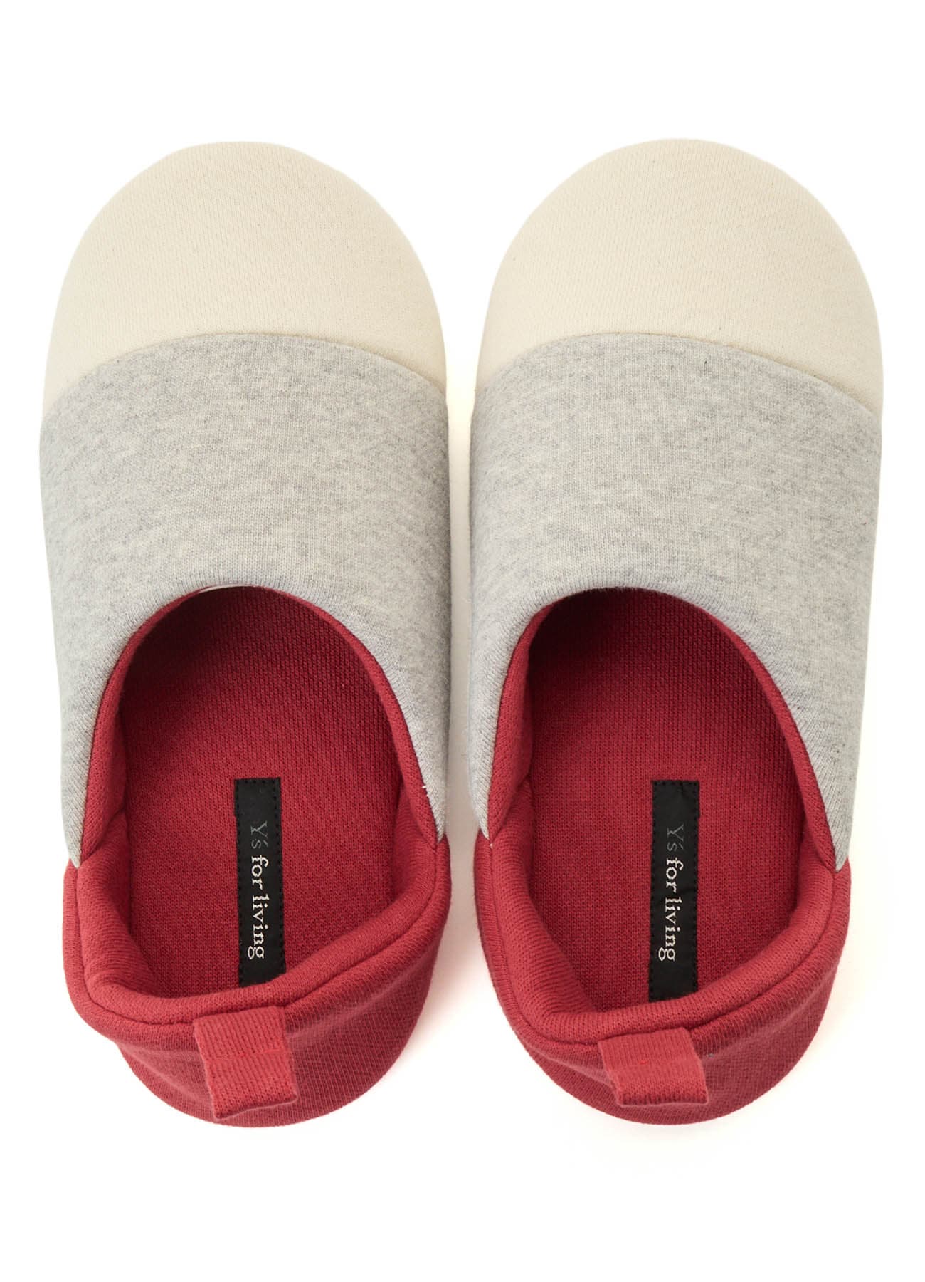 COLOR BLOCK ROOM SHOES (M)