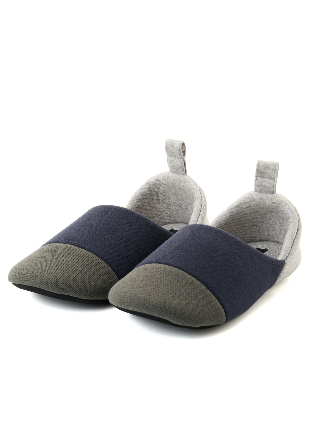 COLOR BLOCK ROOM SHOES (L)