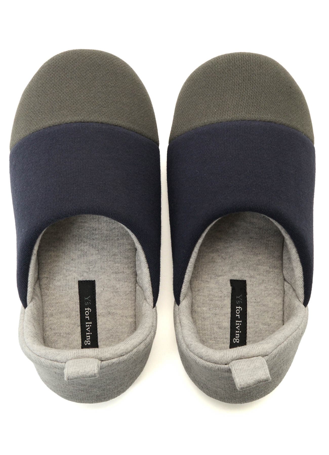 COLOR BLOCK ROOM SHOES (L)