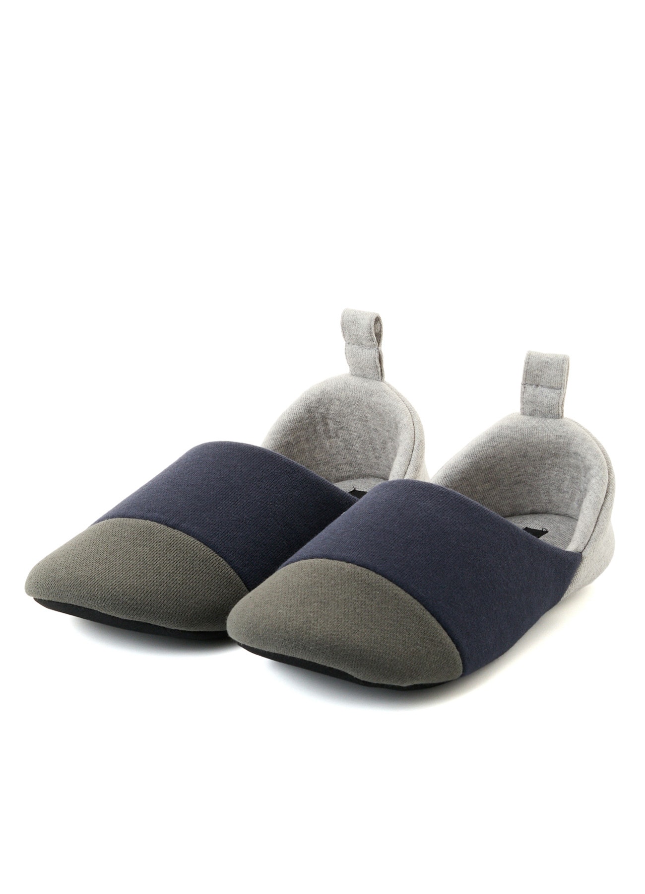 COLOR BLOCK ROOM SHOES (L)