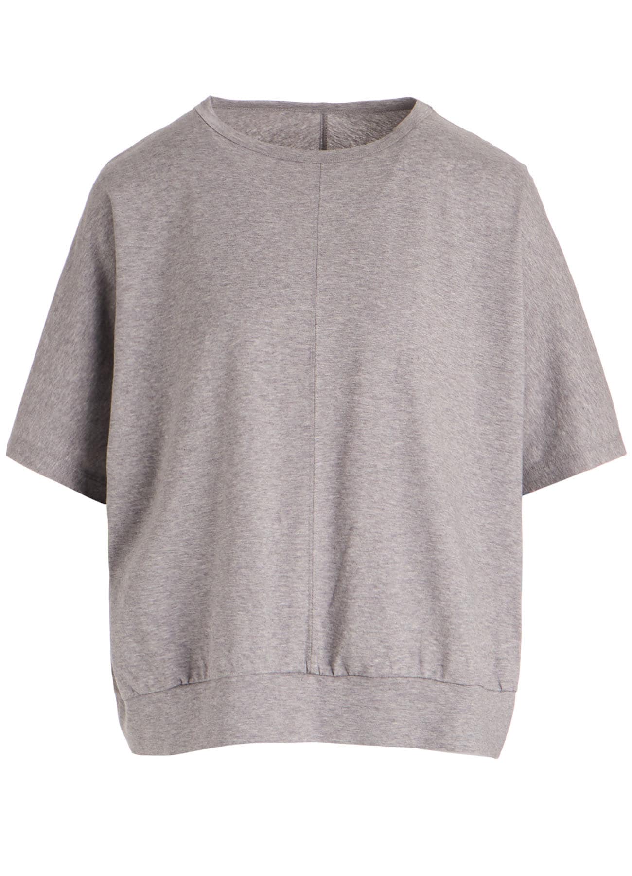 SZ COTTON JERSEY SHORT SLEEVE SHIRT
