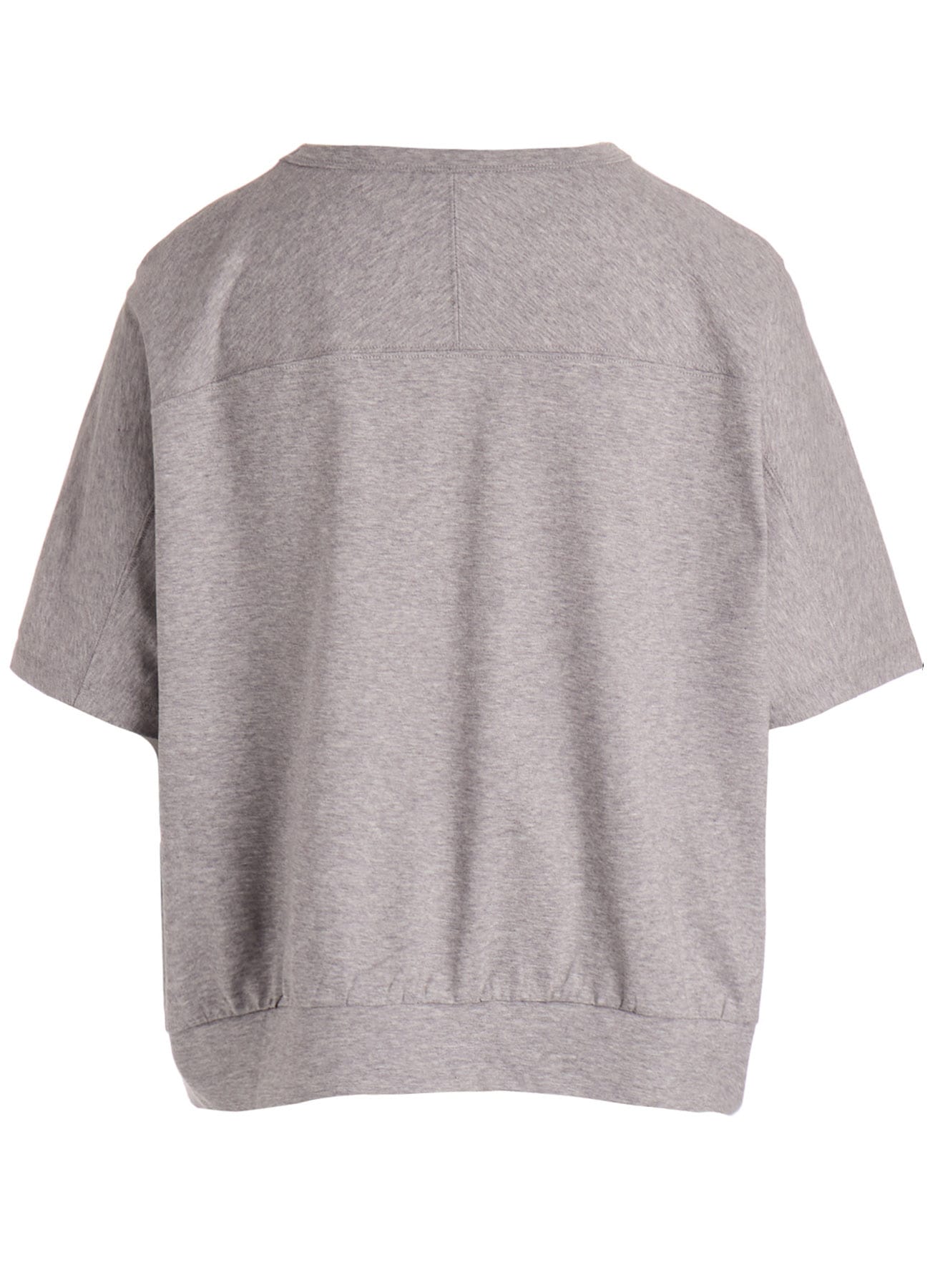 SZ COTTON JERSEY SHORT SLEEVE SHIRT