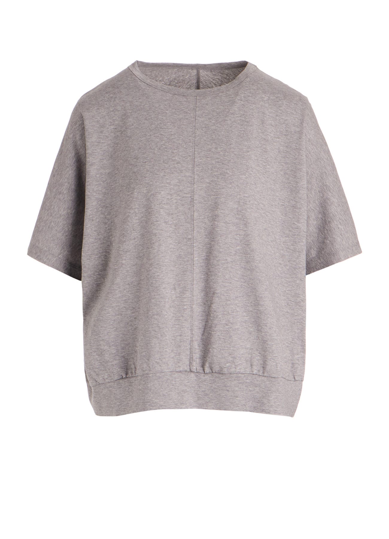 SZ COTTON JERSEY SHORT SLEEVE SHIRT