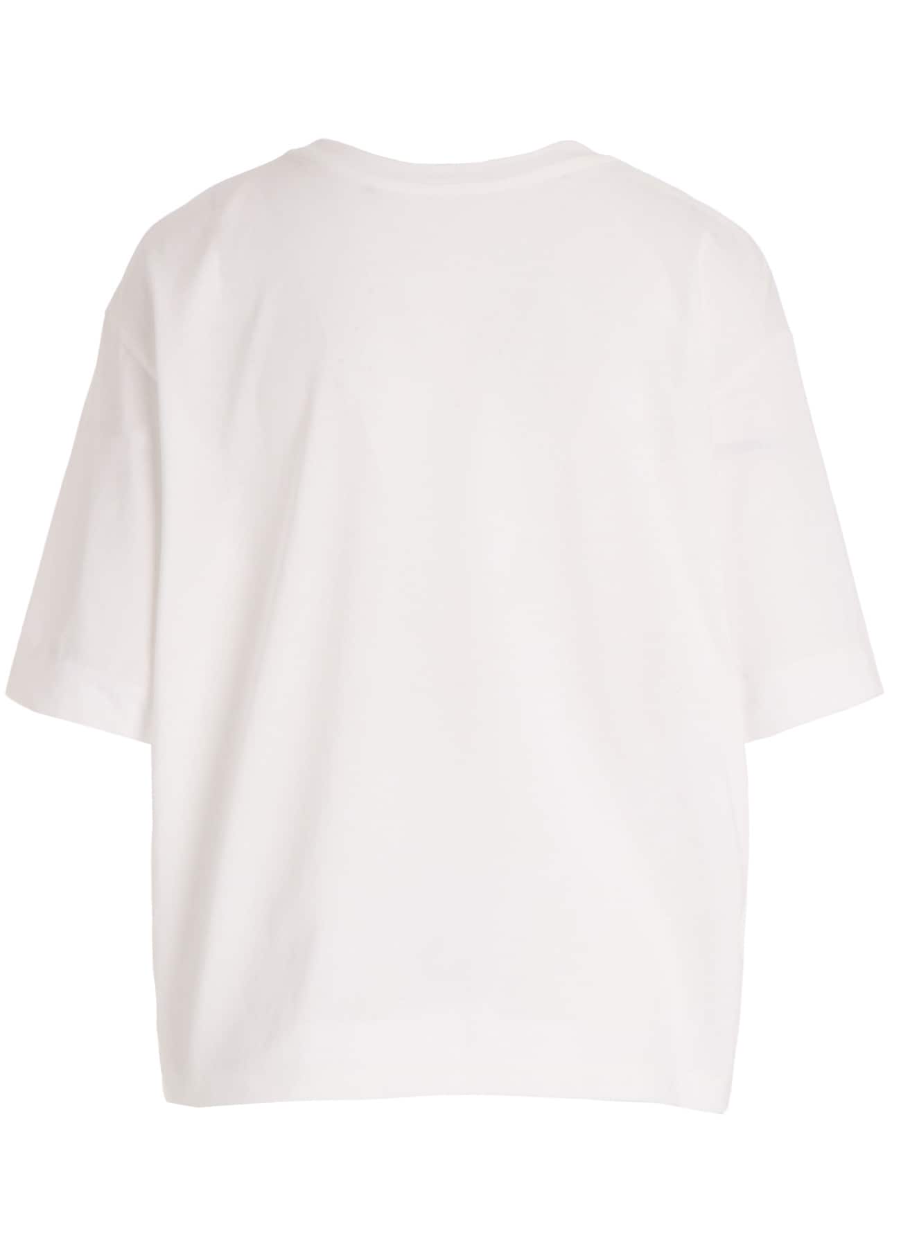 64/2 COTTON JERSEY BIG CIRCLE PRINT HALF SLEEVE SHIRT