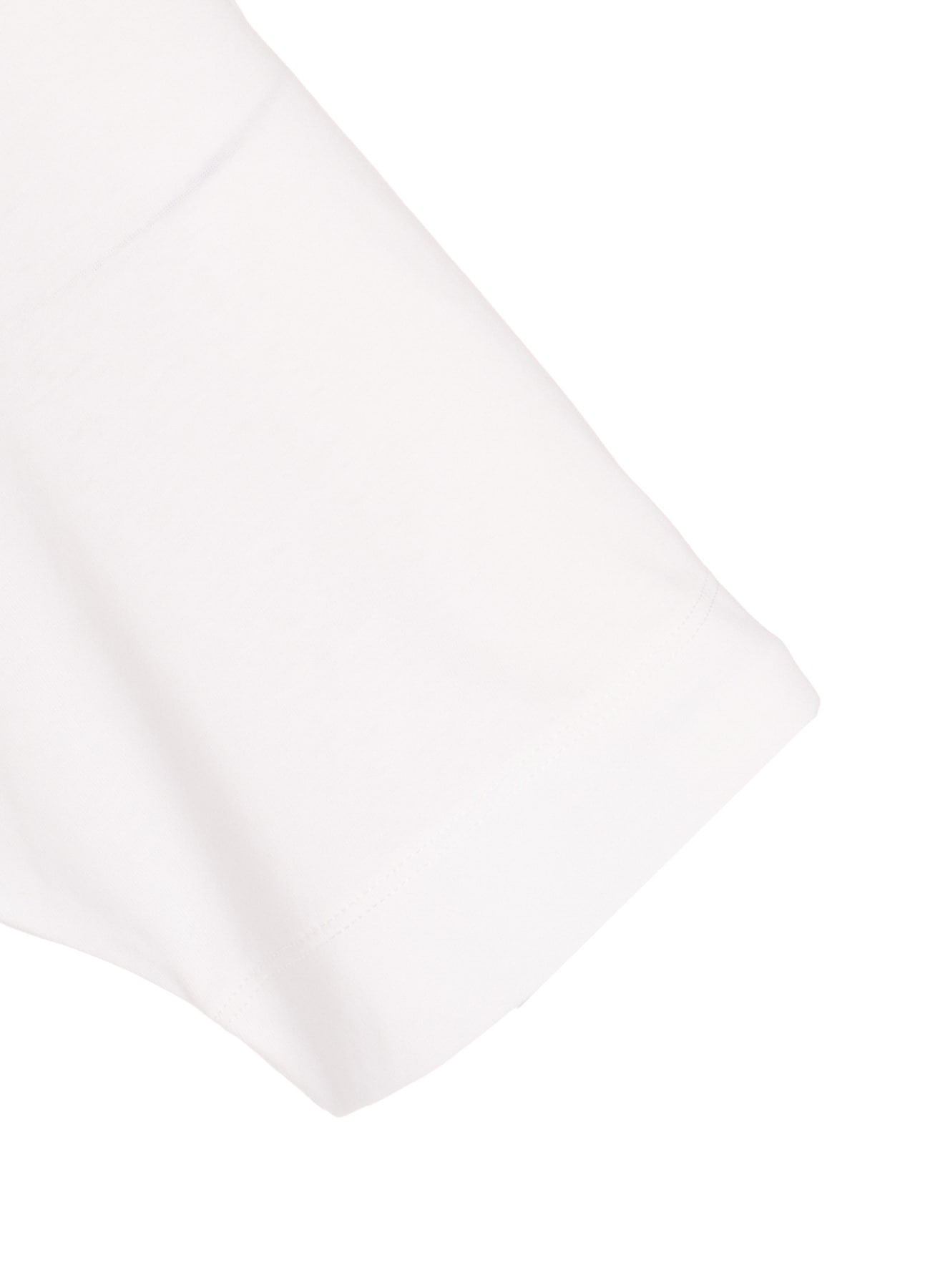 64/2 COTTON JERSEY BIG CIRCLE PRINT HALF SLEEVE SHIRT