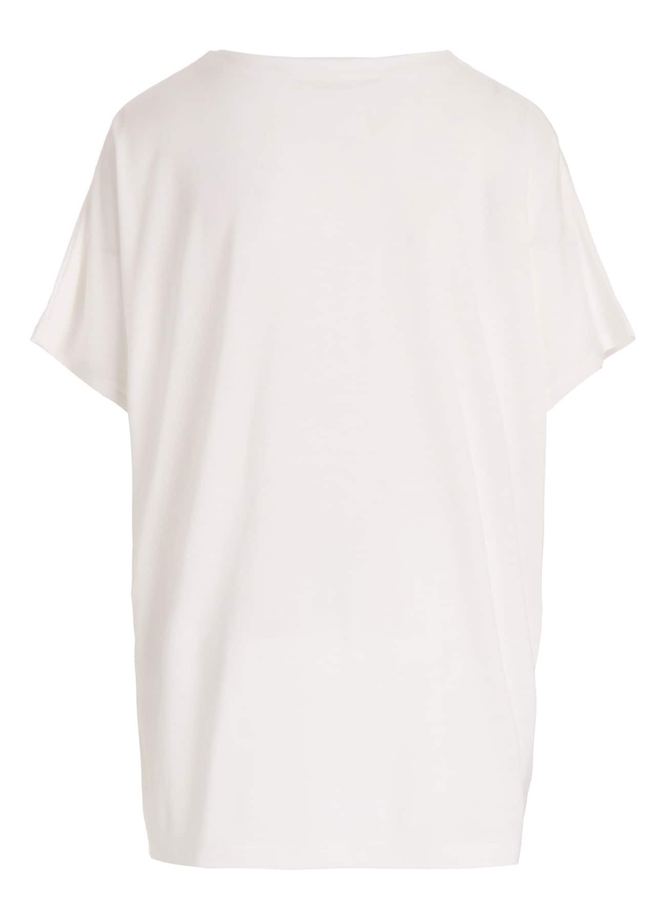 COTTON RAYON JERSEY DOLMAN SLEEVE TUNIC