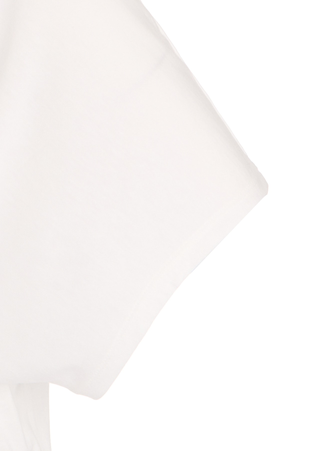 COTTON RAYON JERSEY DOLMAN SLEEVE TUNIC