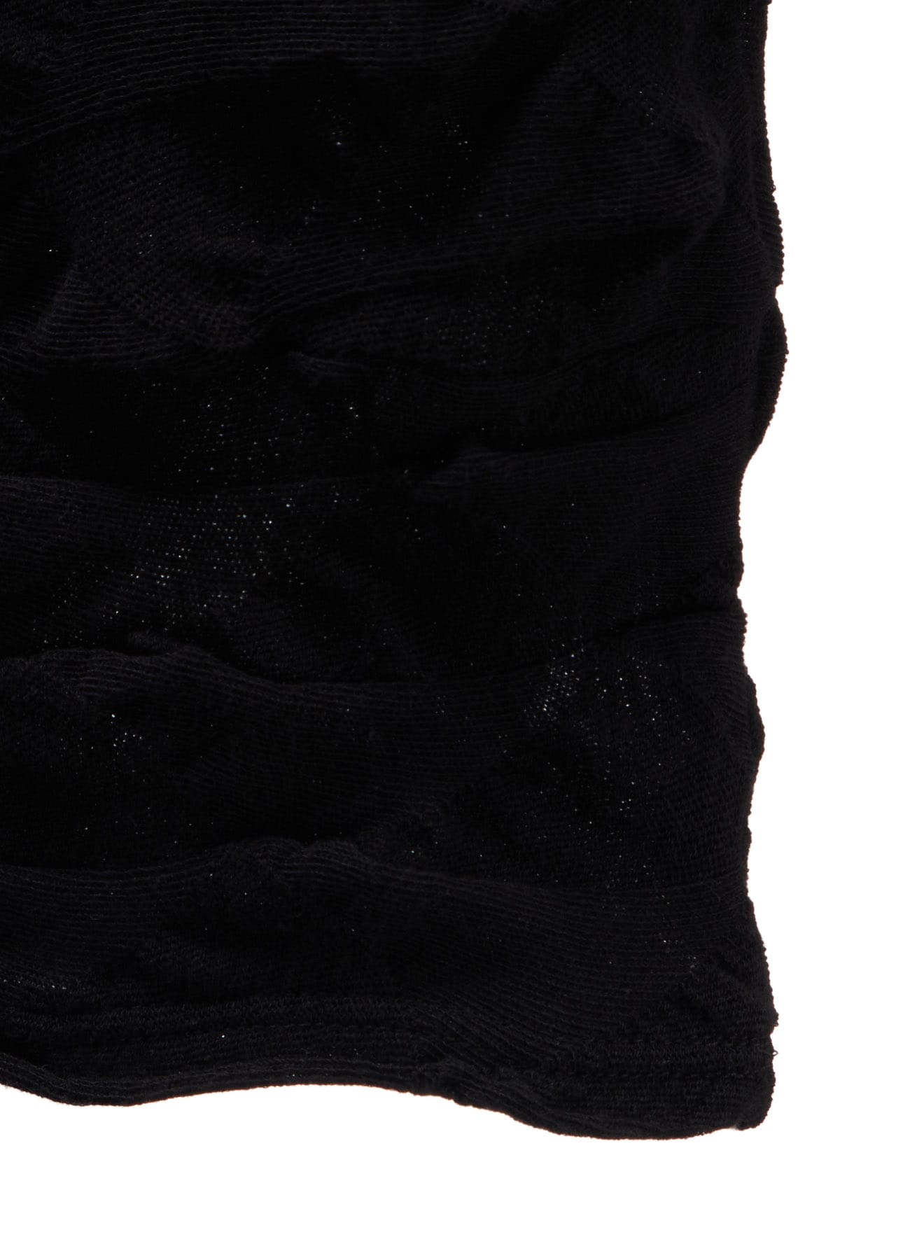HARD TWIST JACQUARD PULLOVER