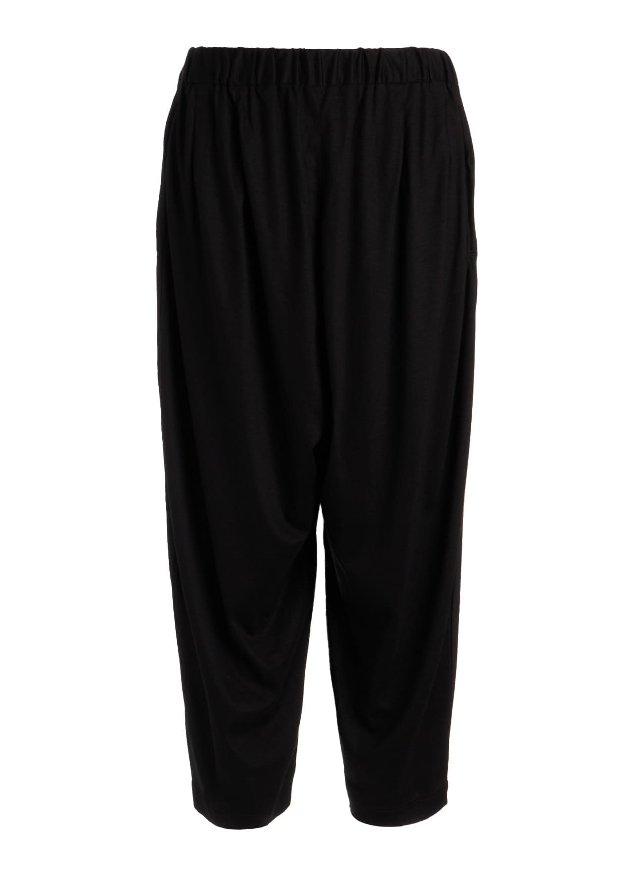 TENCEL COTTON JERSEY PANTS