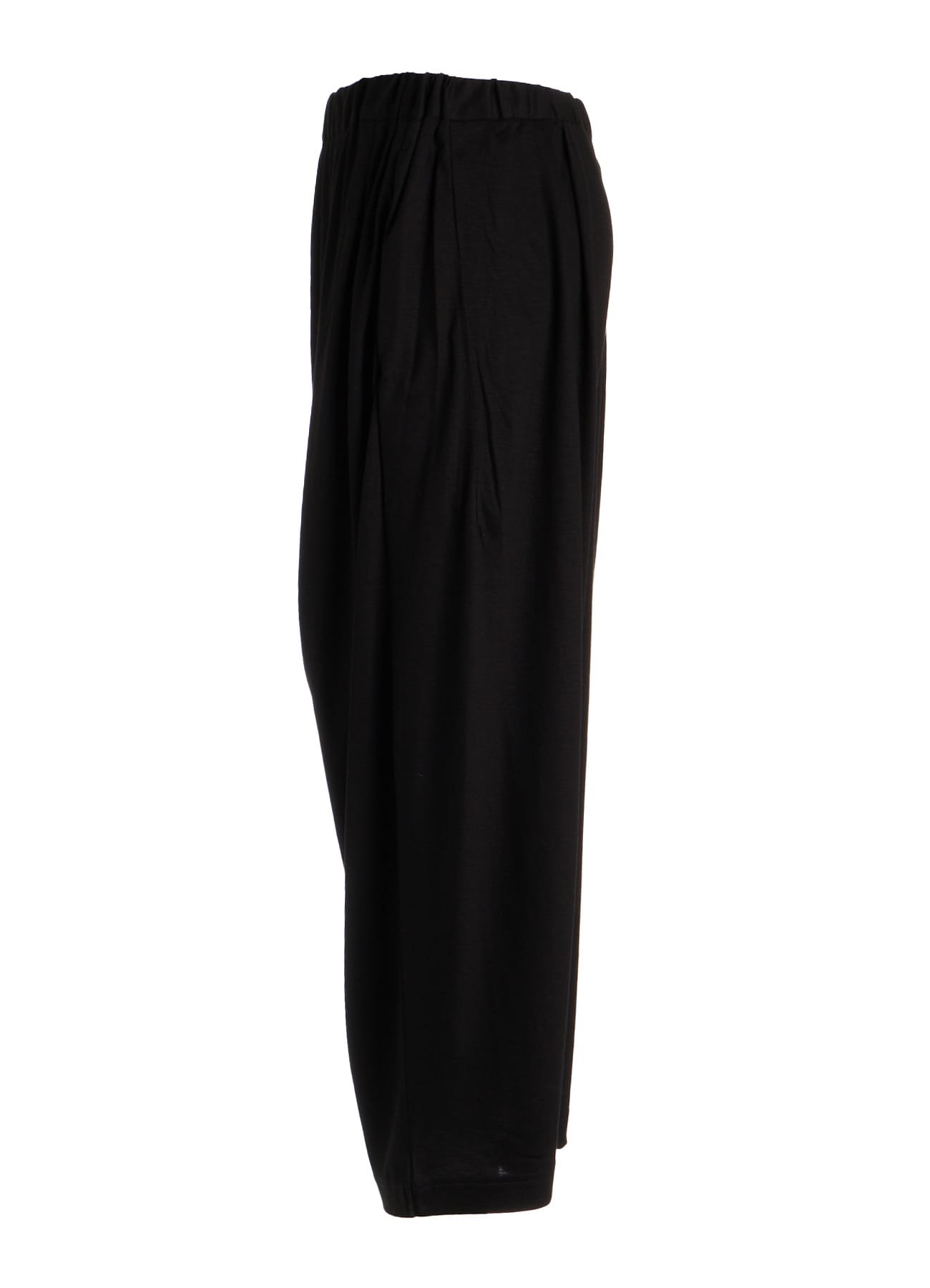 TENCEL COTTON JERSEY PANTS
