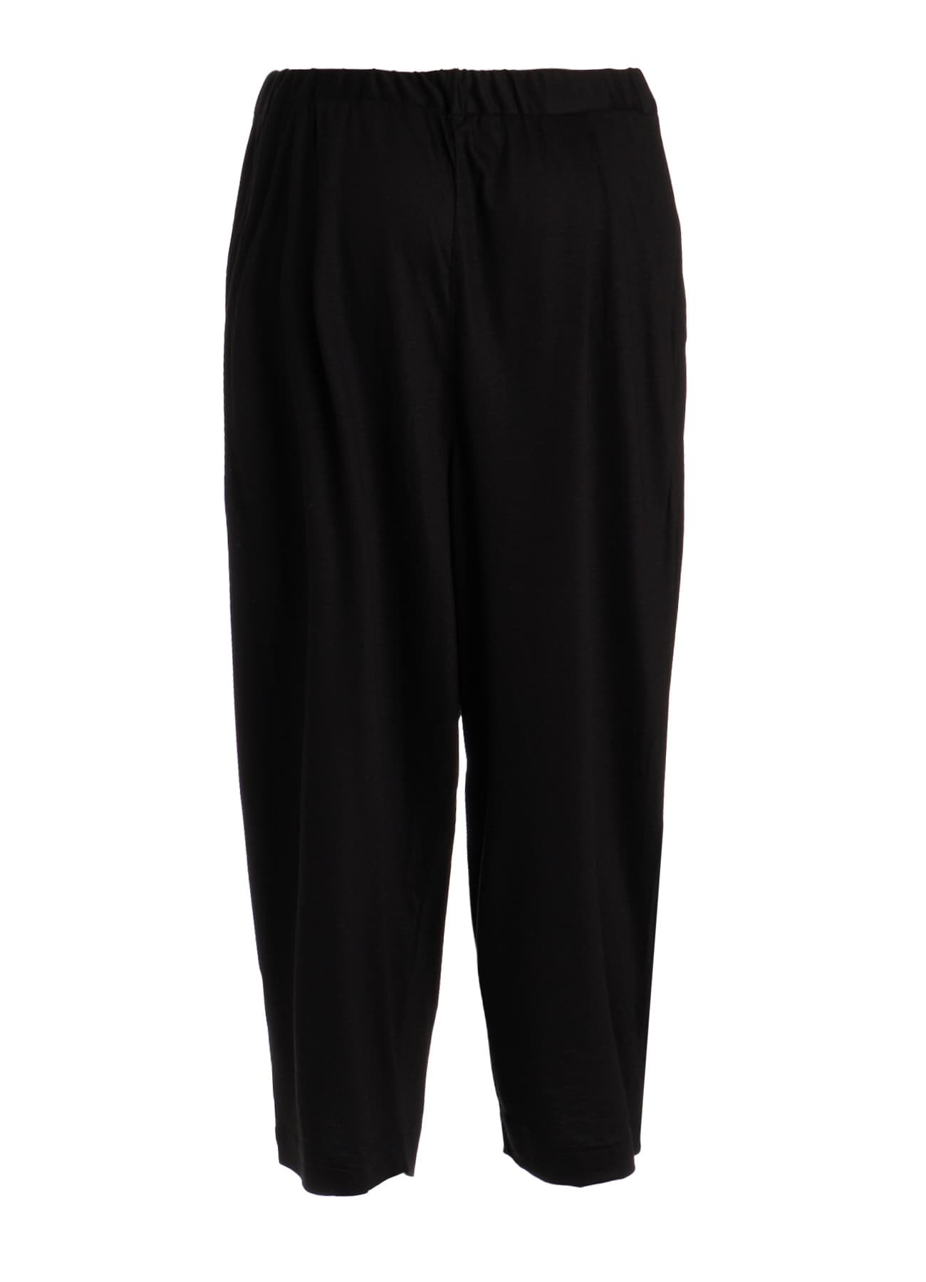 TENCEL COTTON JERSEY PANTS
