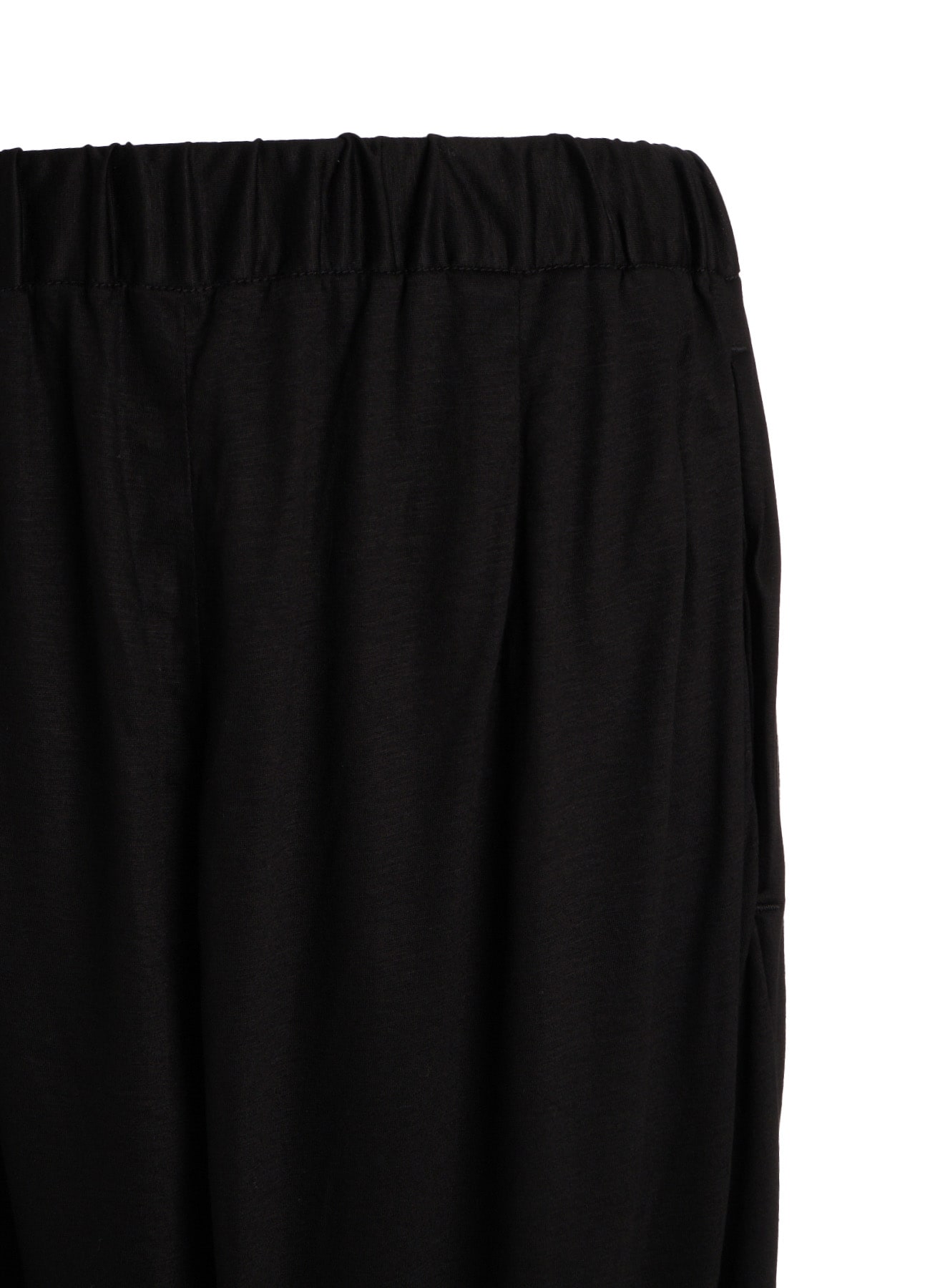TENCEL COTTON JERSEY PANTS