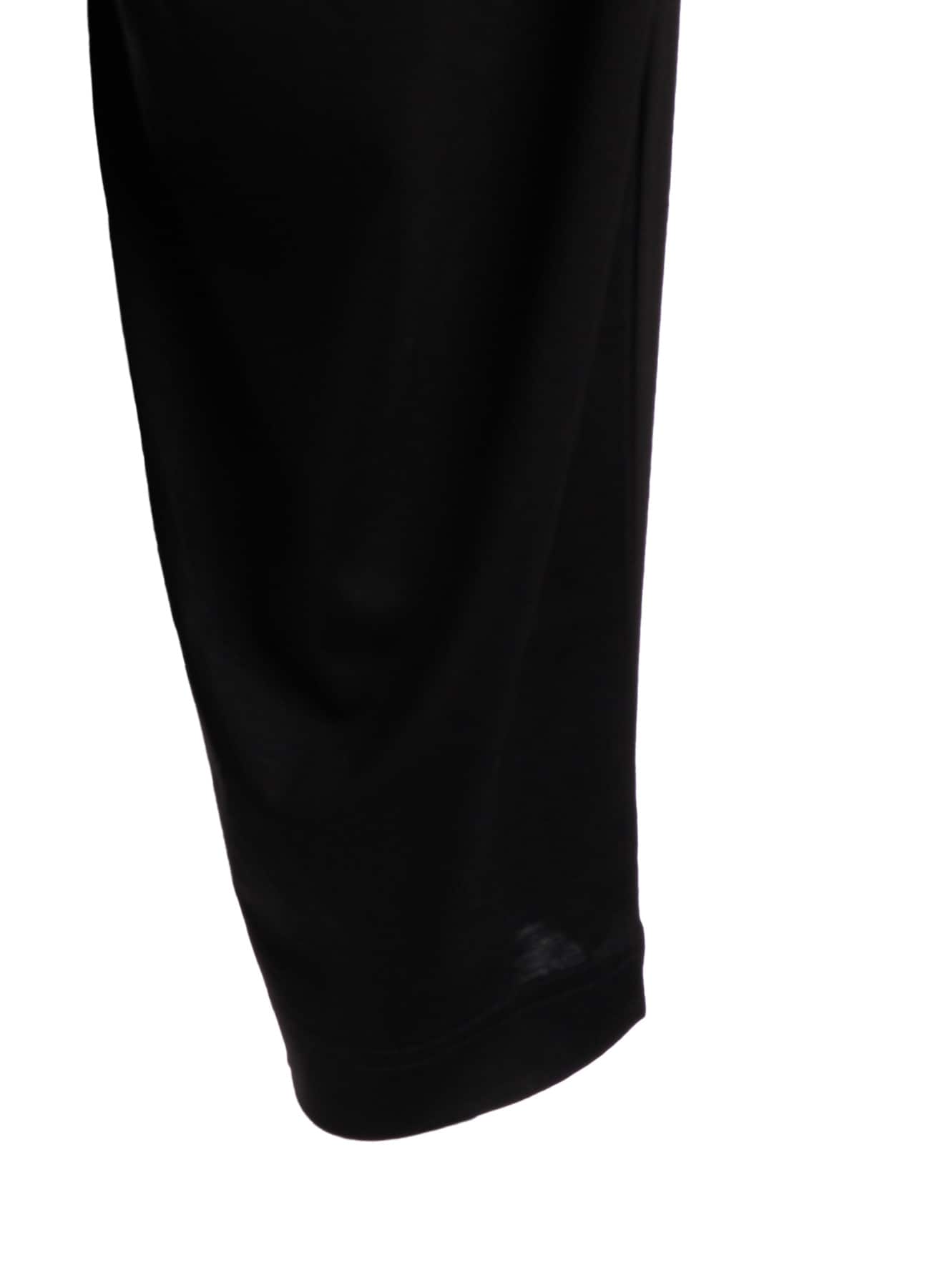 TENCEL COTTON JERSEY PANTS