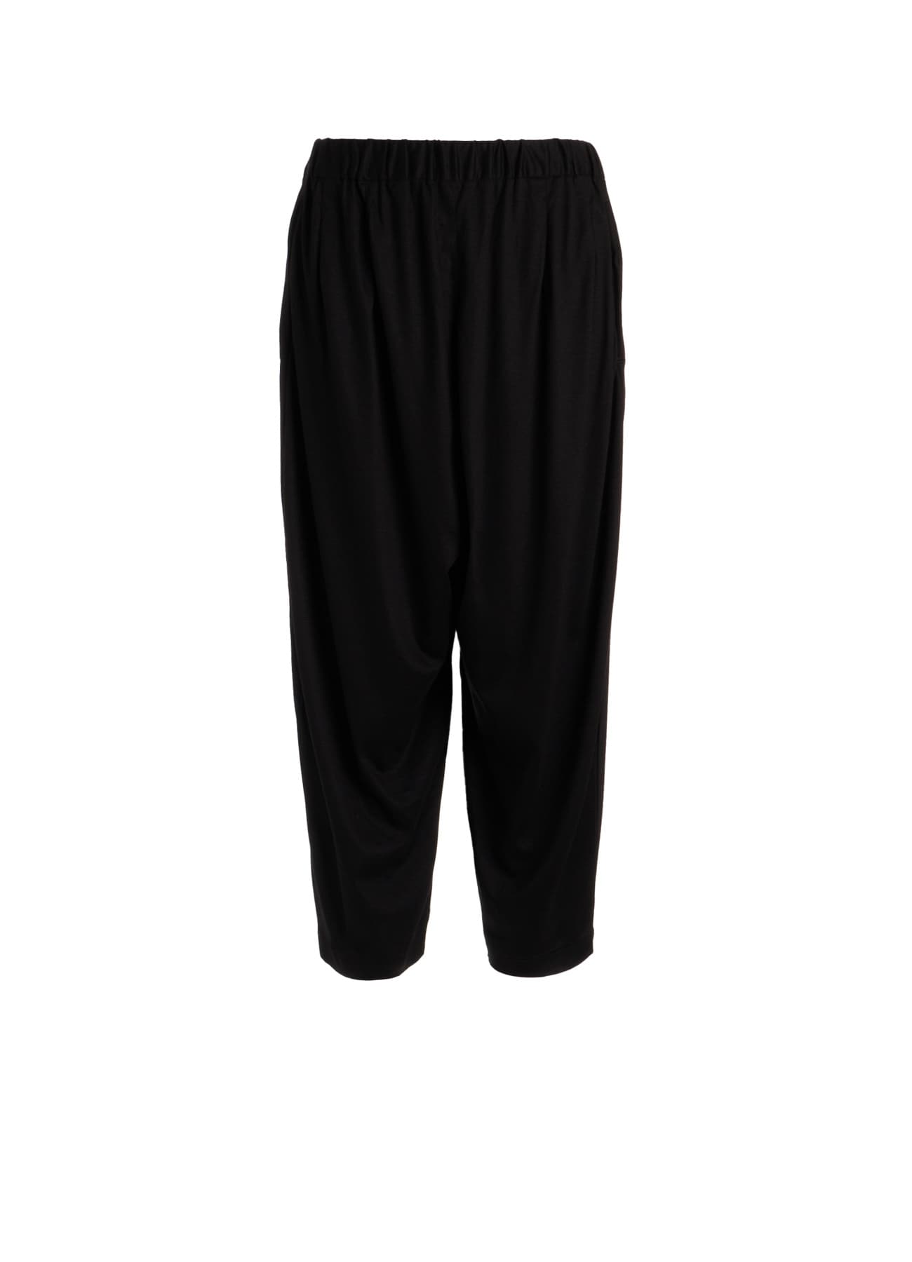 TENCEL COTTON JERSEY PANTS