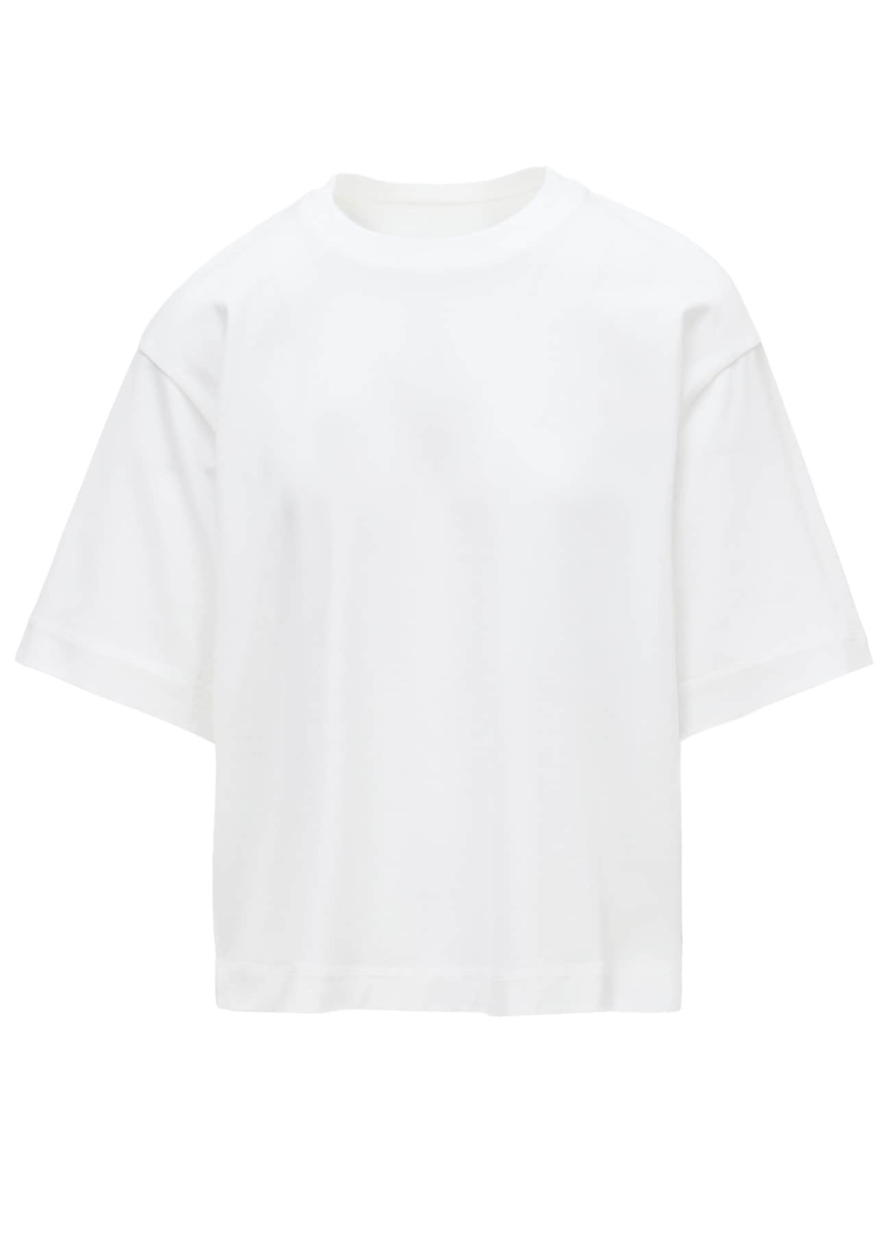 LONG STAPLE COTTON JERSEY HALF SLEEVE SHIRT
