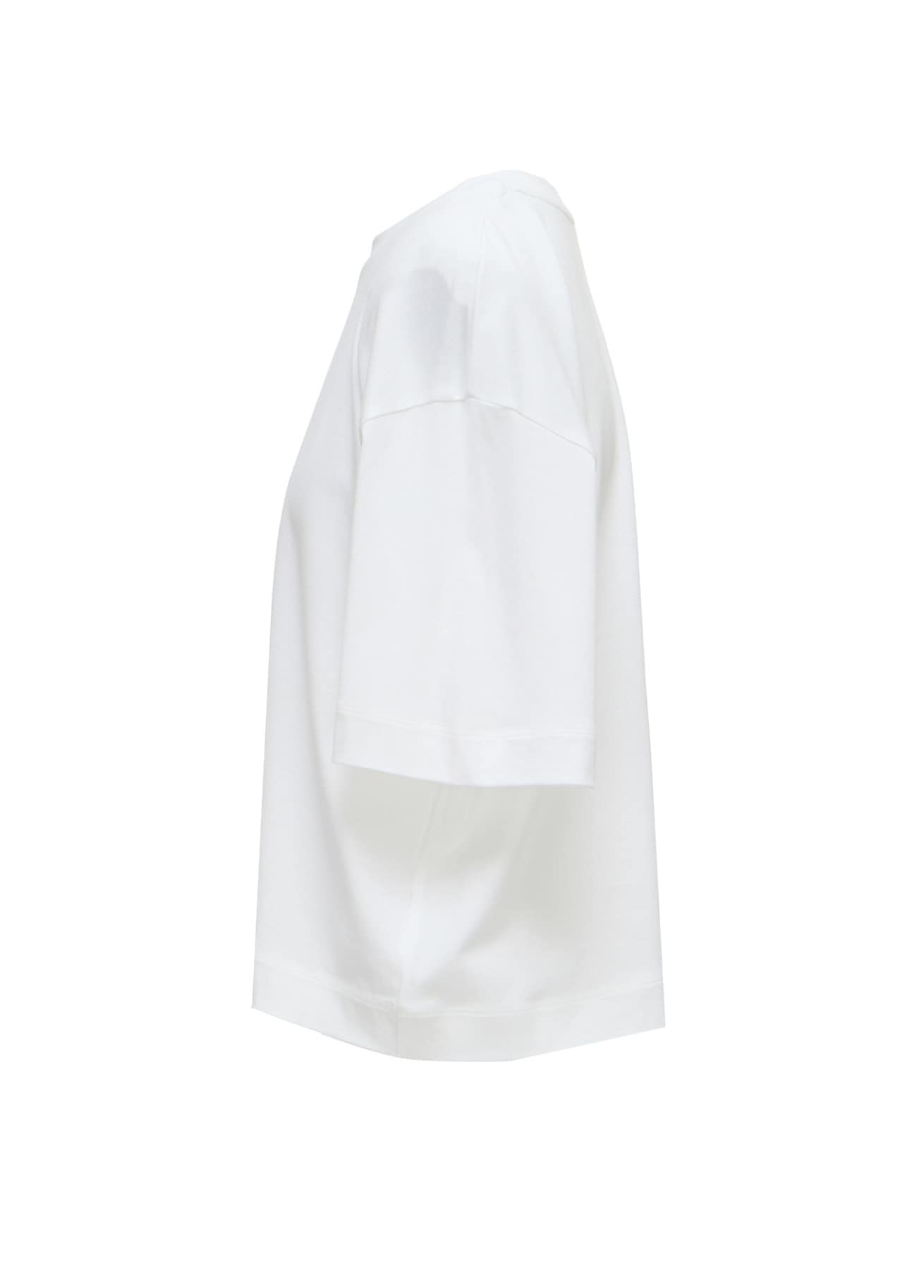 LONG STAPLE COTTON JERSEY HALF SLEEVE SHIRT