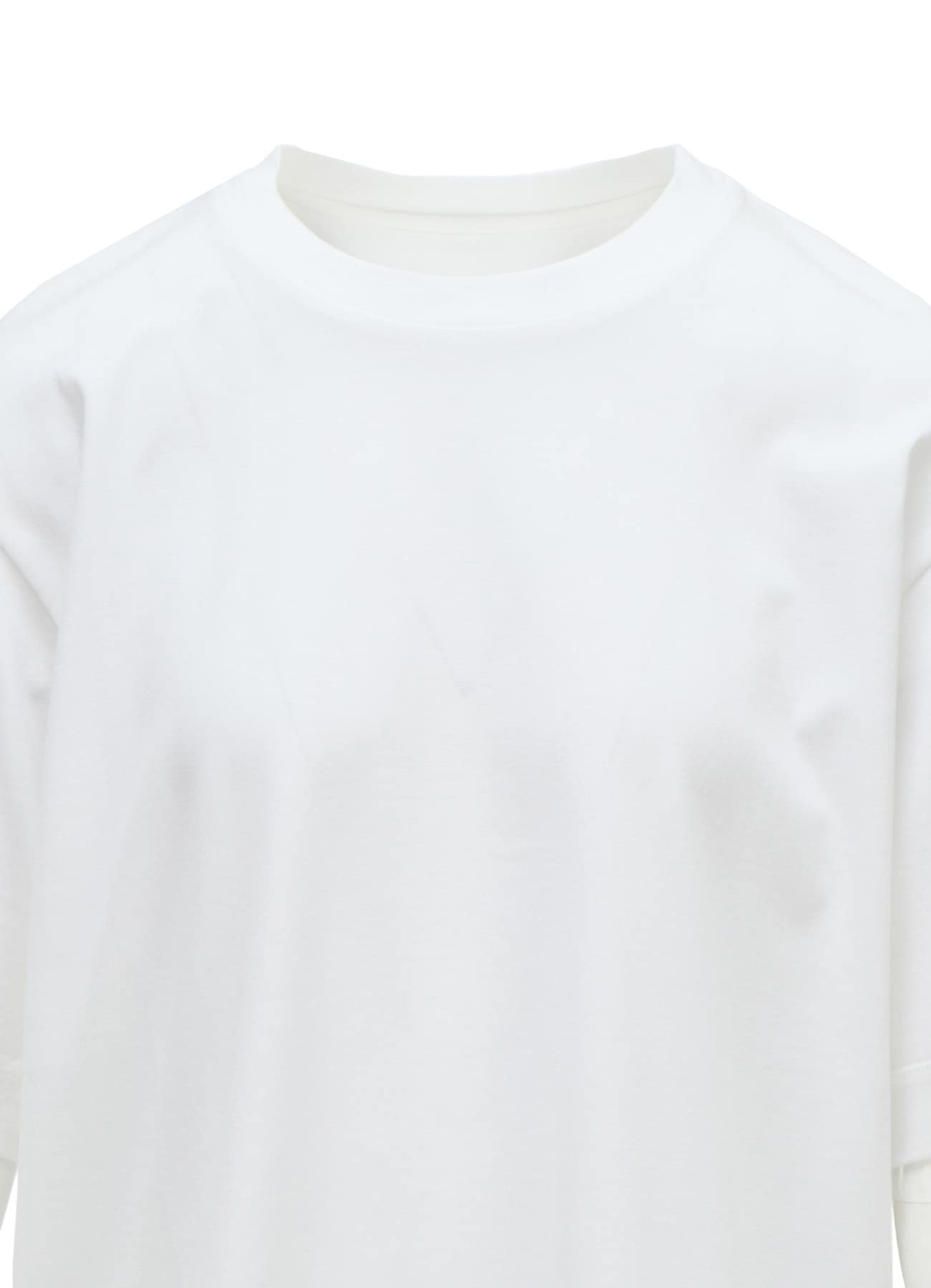 LONG STAPLE COTTON JERSEY HALF SLEEVE SHIRT