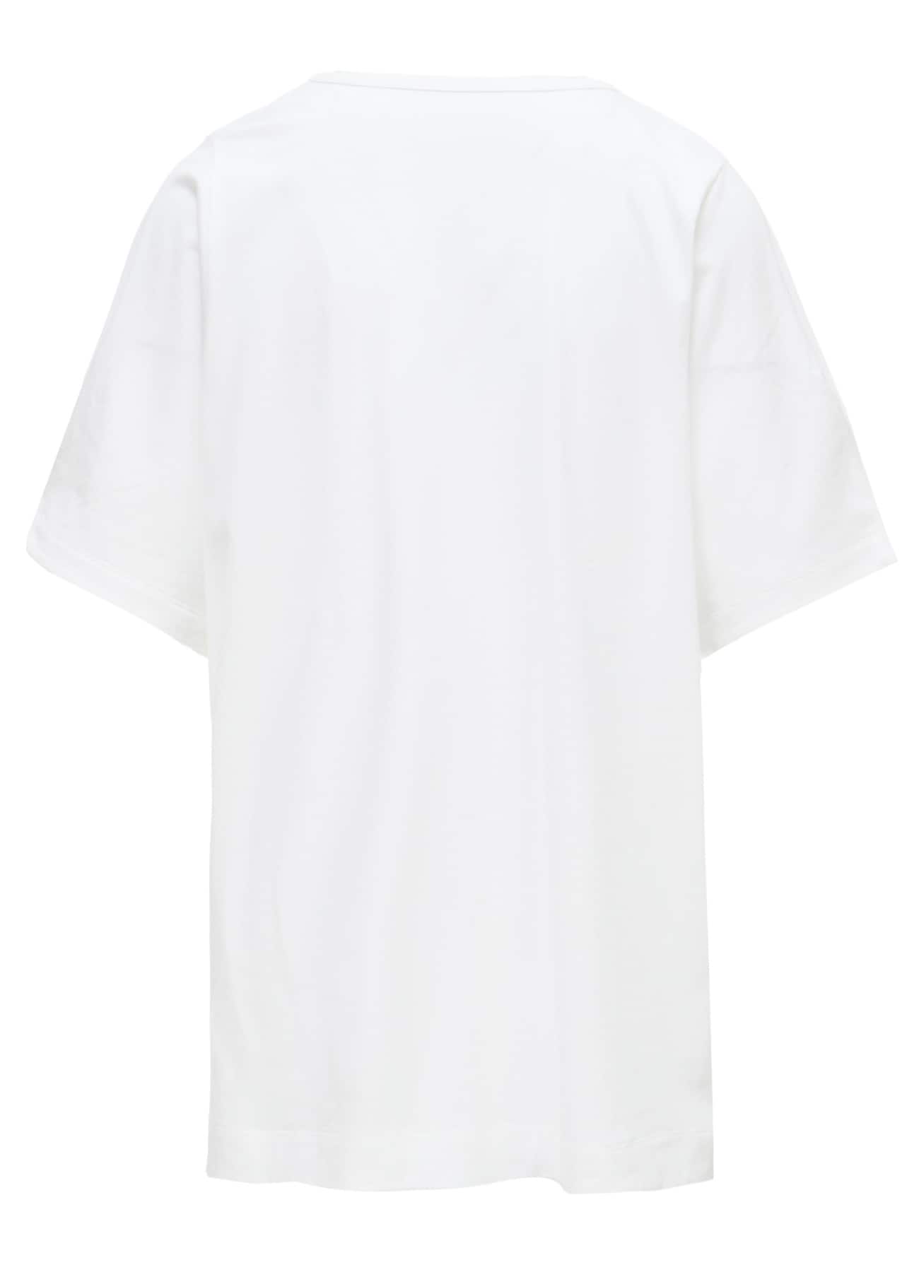 LONG STAPLE COTTON JERSEY HALF SLEEVE TUNIC
