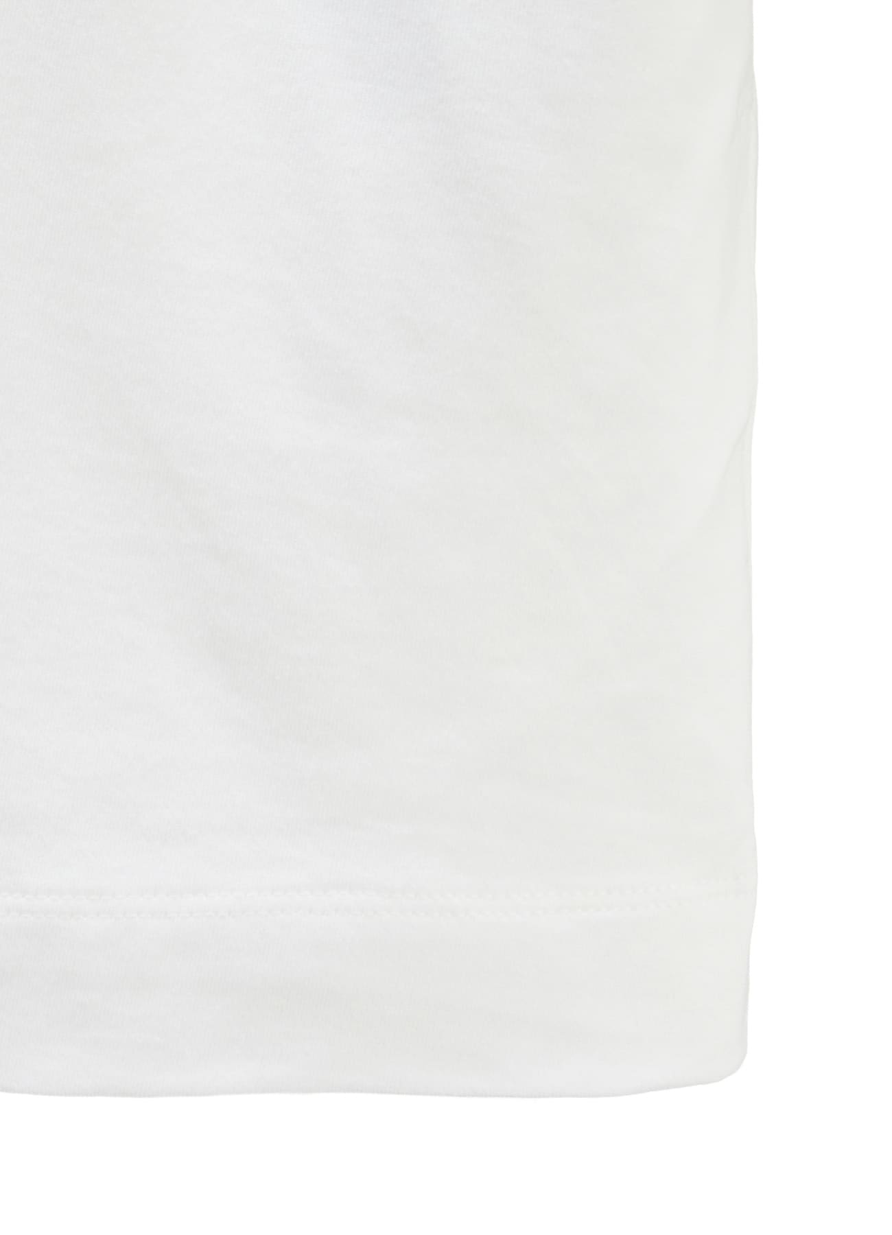 LONG STAPLE COTTON JERSEY HALF SLEEVE TUNIC