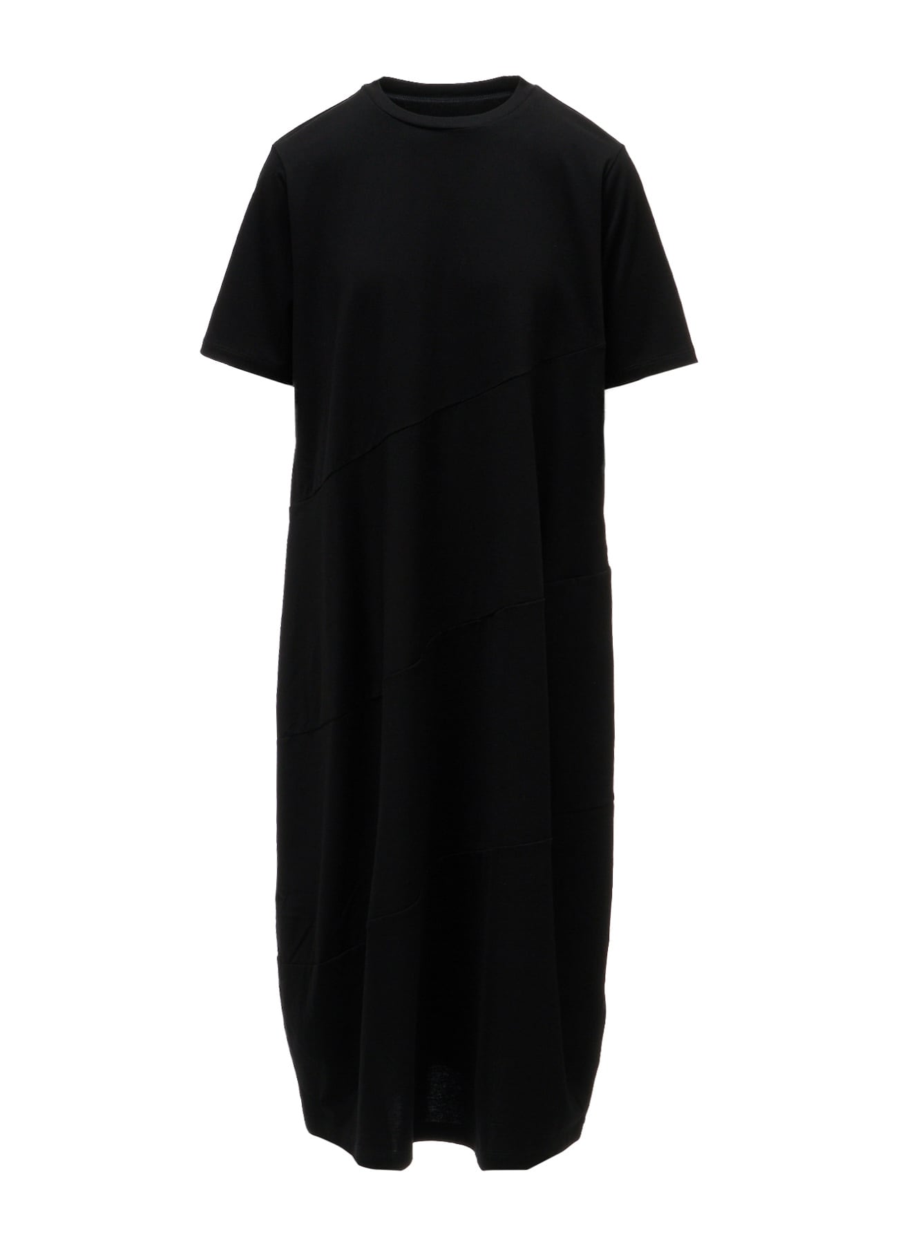 LONG STAPLE COTTON JERSEY SWITCHING ONE PIECE